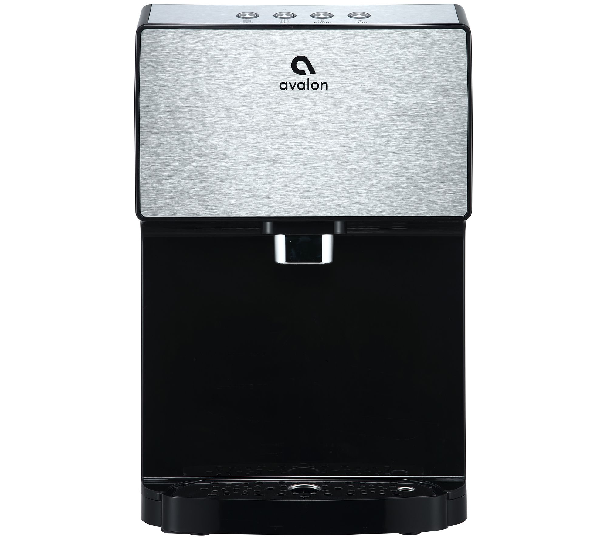 Avalon Countertop Self Cleaning Touchless Bottle less Water Cooler