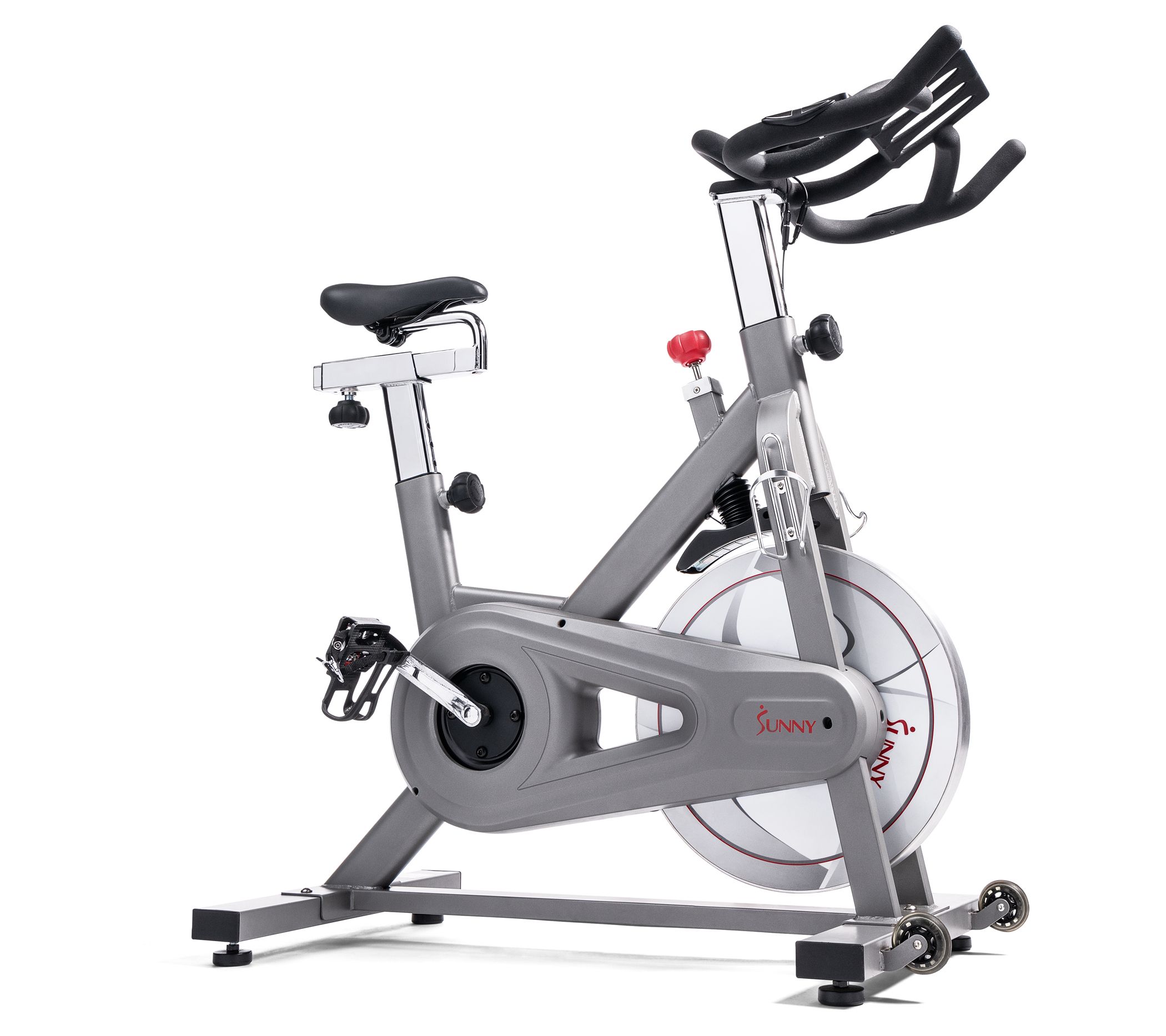 Sunny Health Fitness Synergy Pro Magnetic Indoo r Cycle Bike