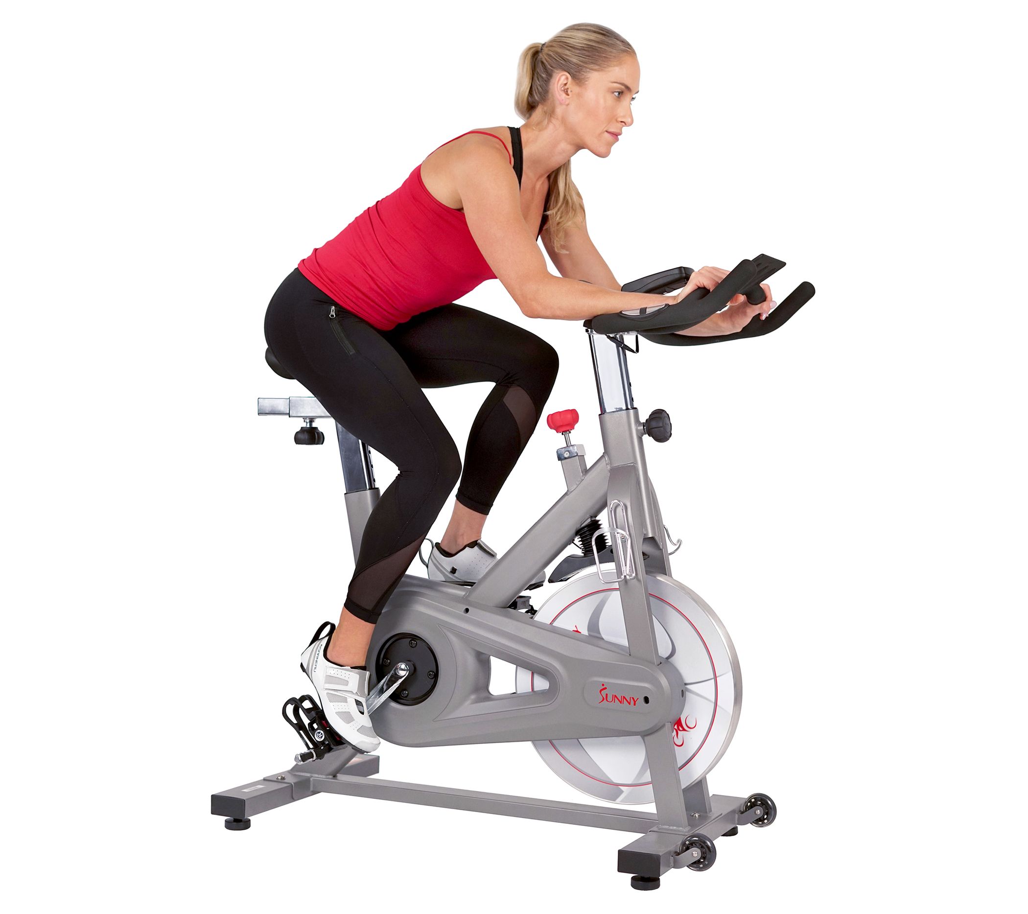 qvc slim cycle bike