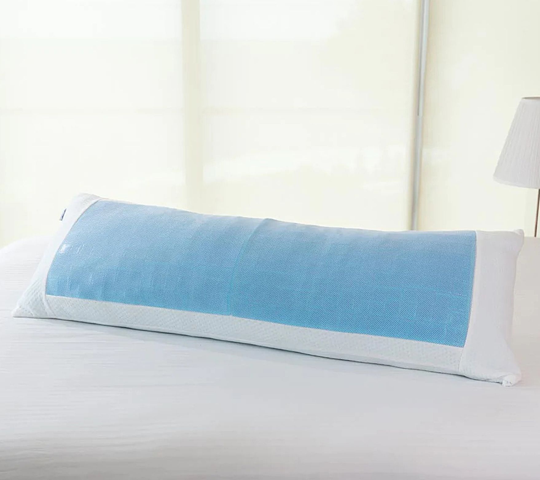 Dr. Pillow Super Sleeper Pro Dream Body Pilloww/Cooling Gel