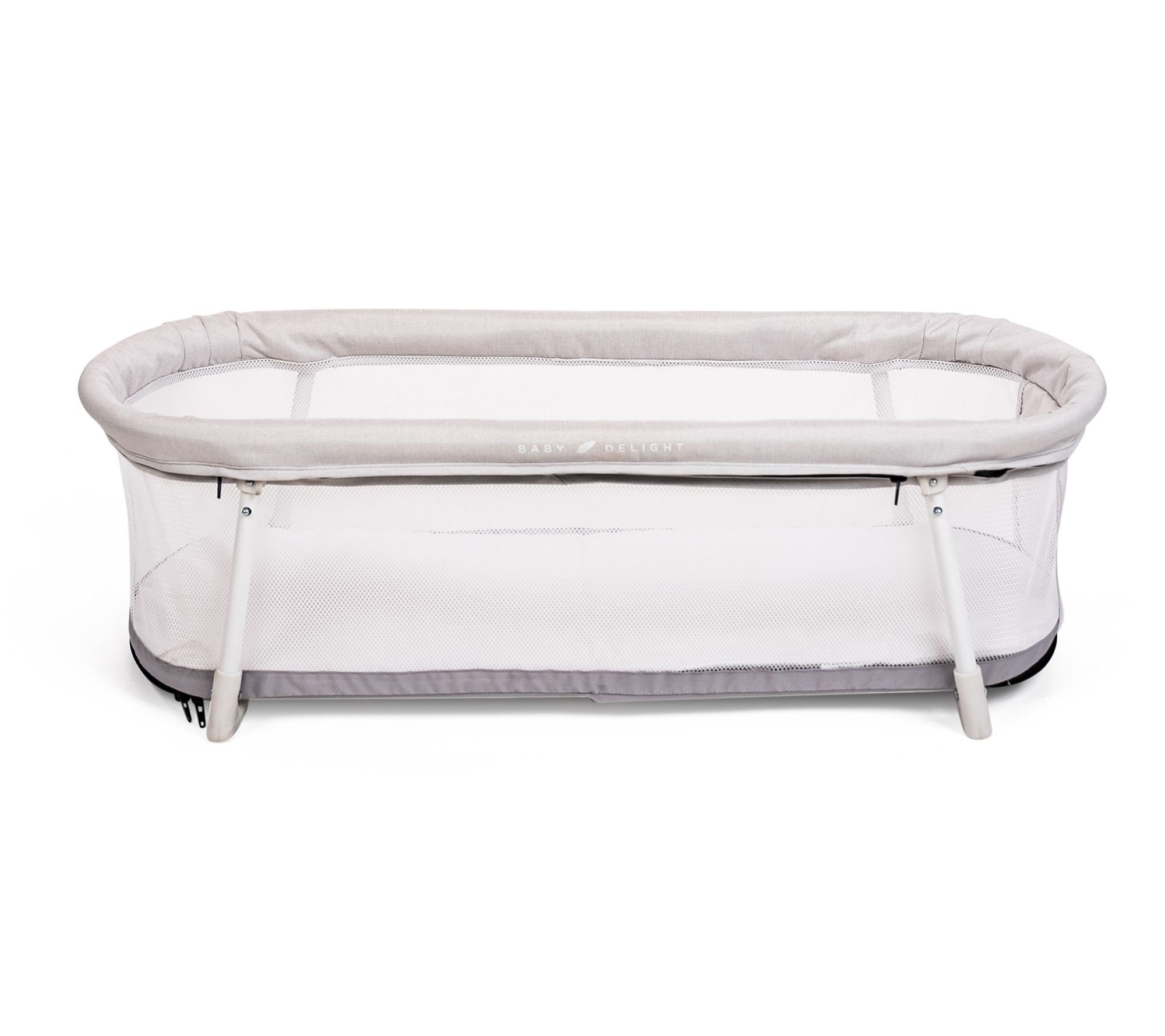 Baby Delight Snuggle Nest Portable Bassinet 