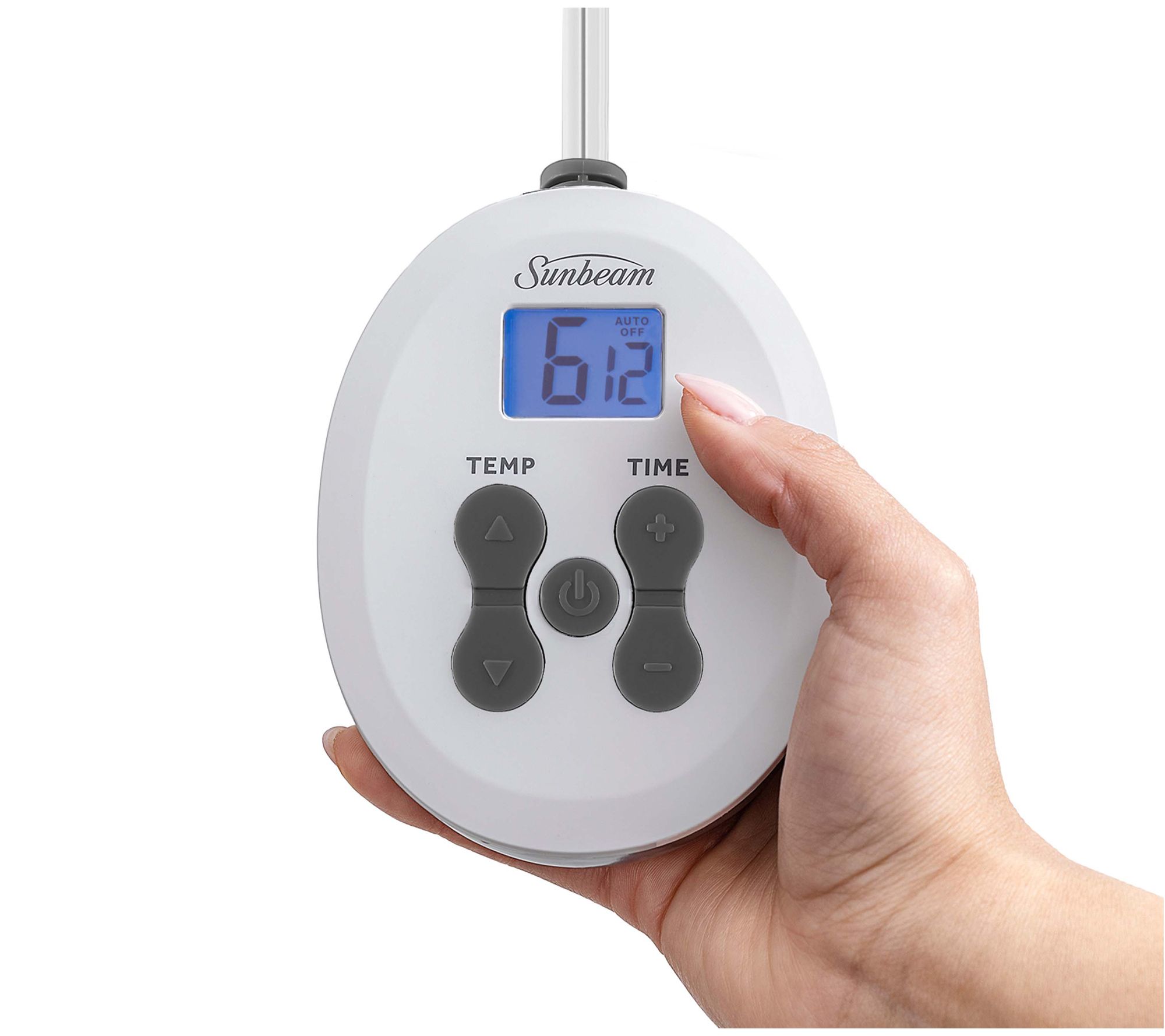 Sunbeam Nordic Ultra Heated Electric Blanket TWIN