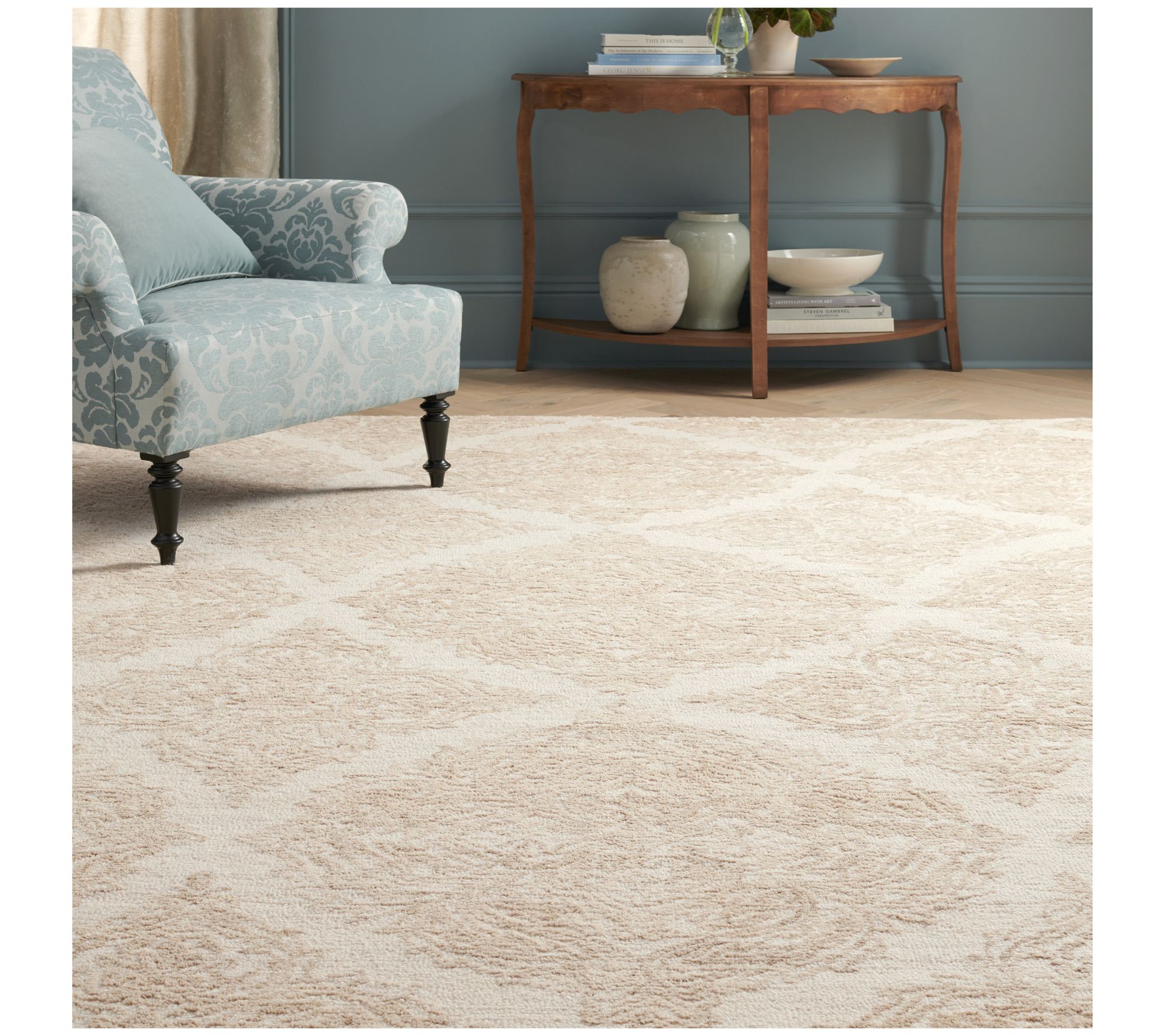 Martha Stewart 3376 Abstract  5' X 8' Rug