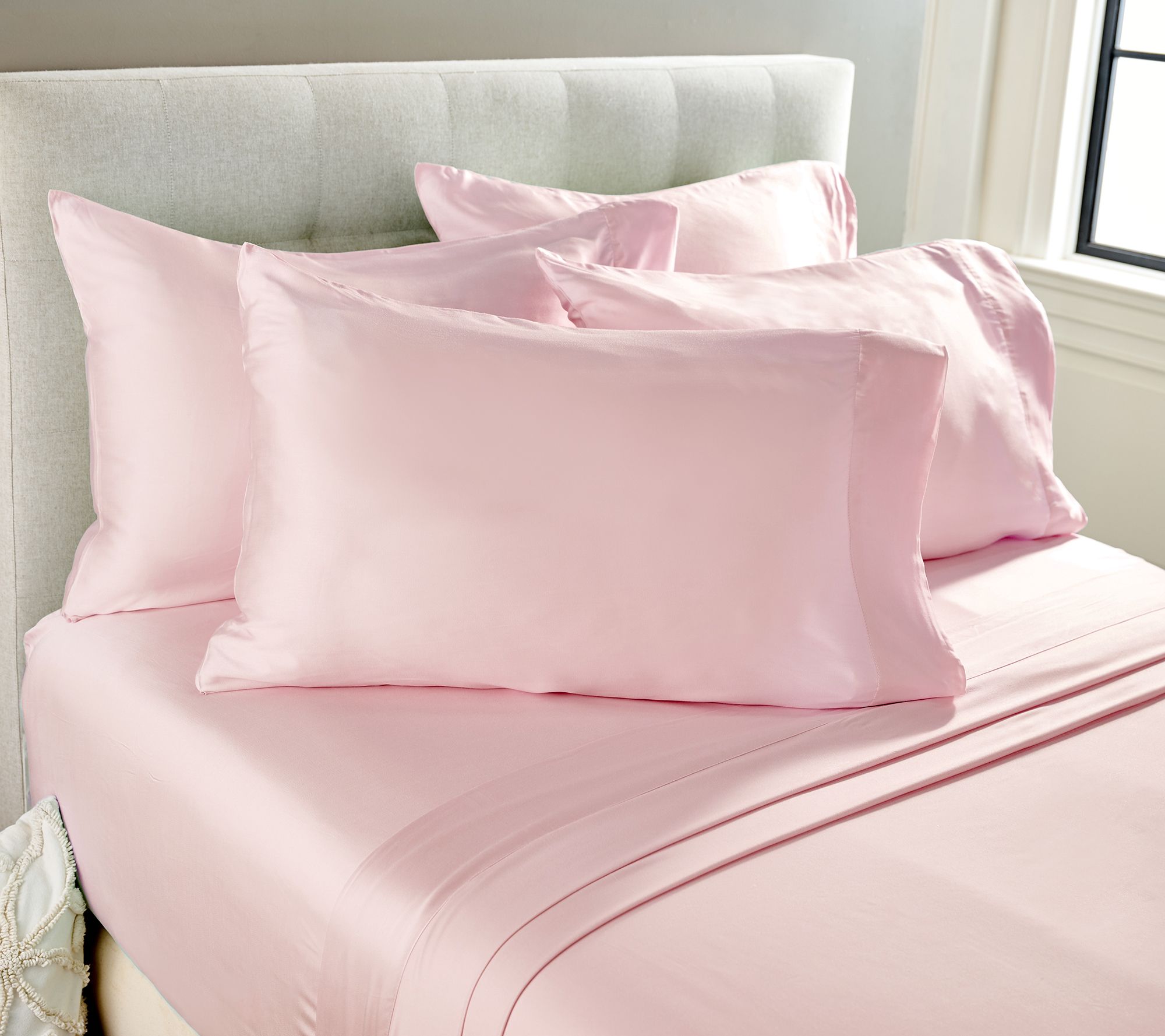 "As Is" Home Reflections Rayon made from Bamboo Sheets w/ Extra Cases