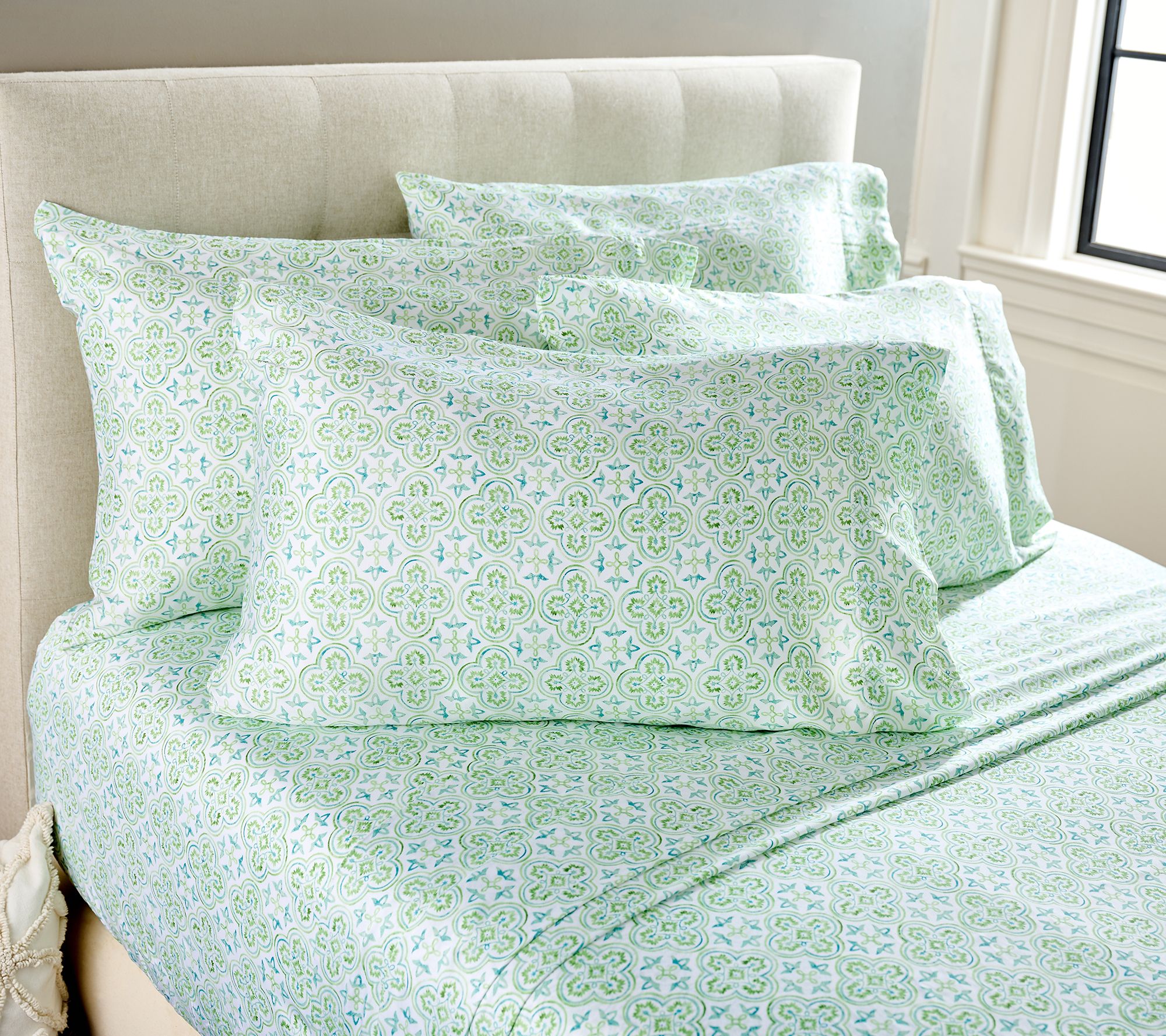 "As Is" Home Reflections Rayon made from Bamboo Sheets w/ Extra Cases