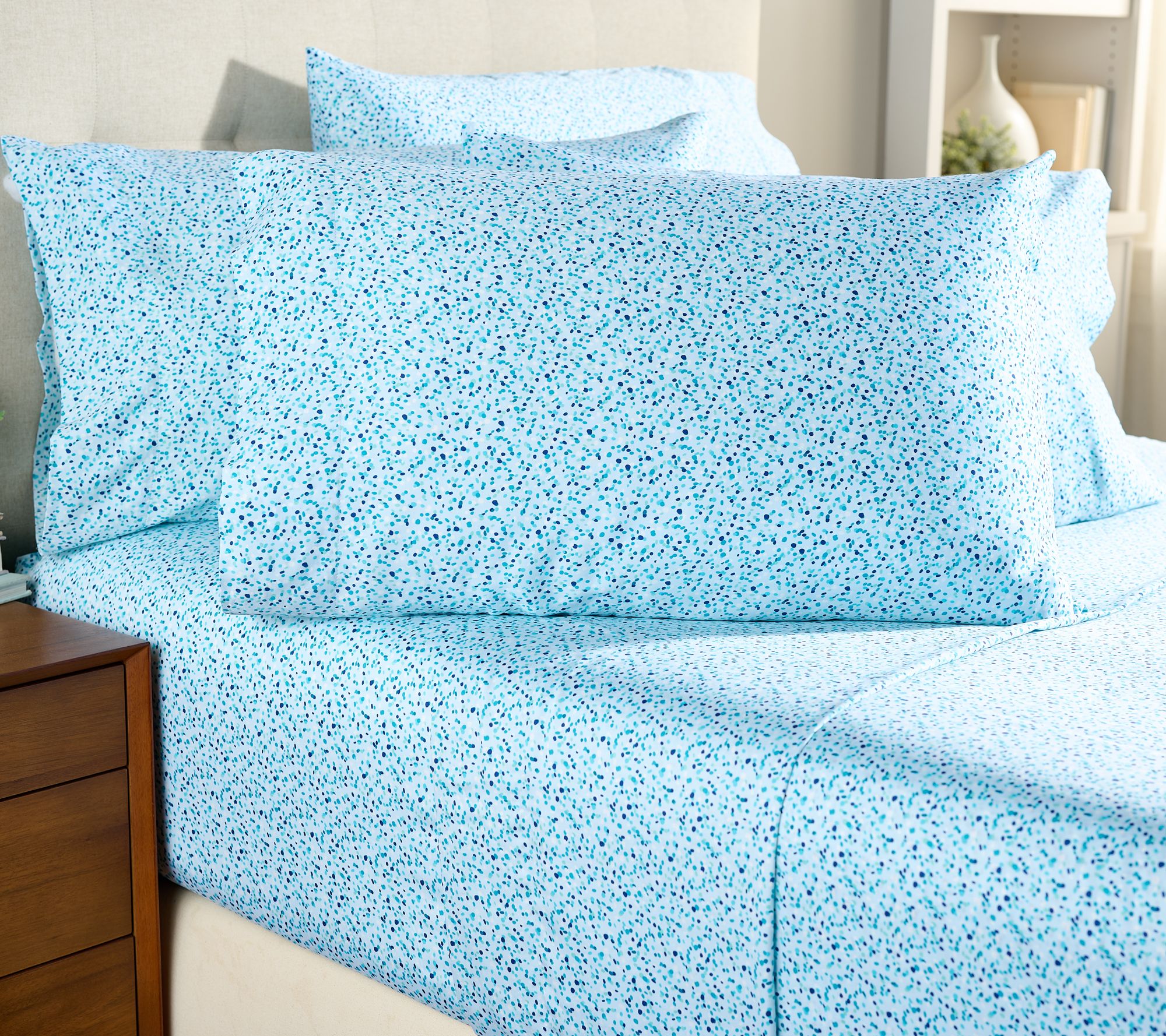 "As Is" Home Reflections Rayon made from Bamboo Sheets w/ Extra Cases