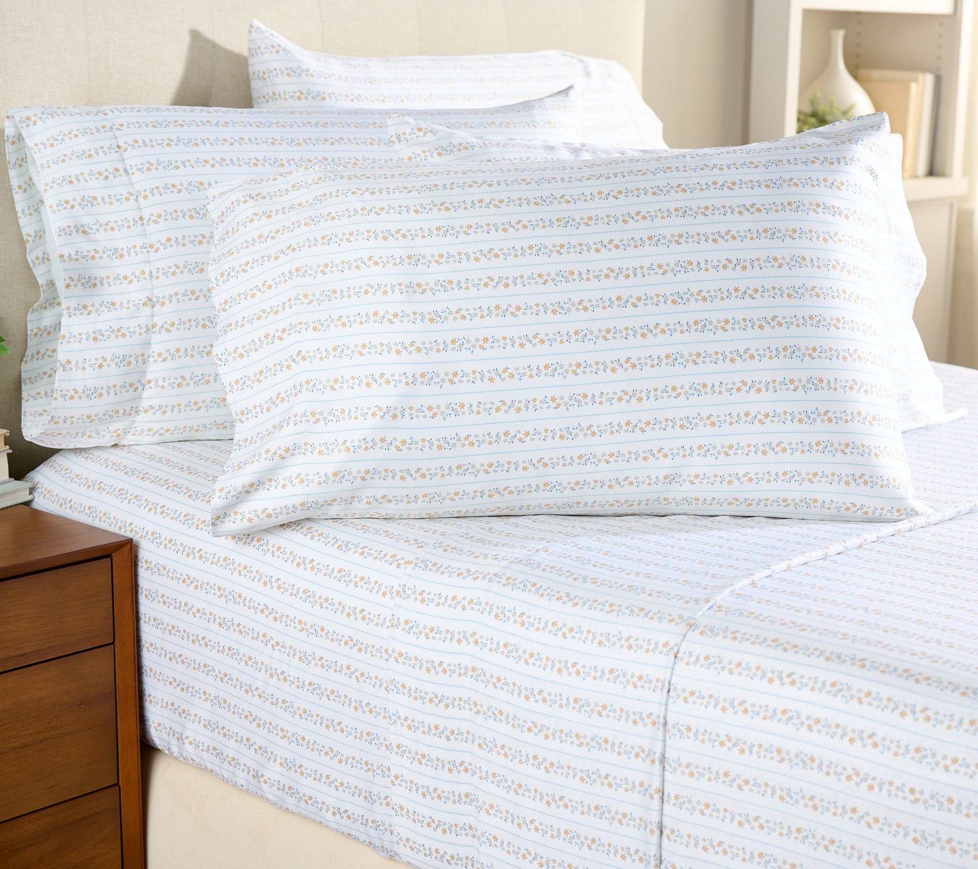 "As Is" Home Reflections Rayon made from Bamboo Sheets w/ Extra Cases