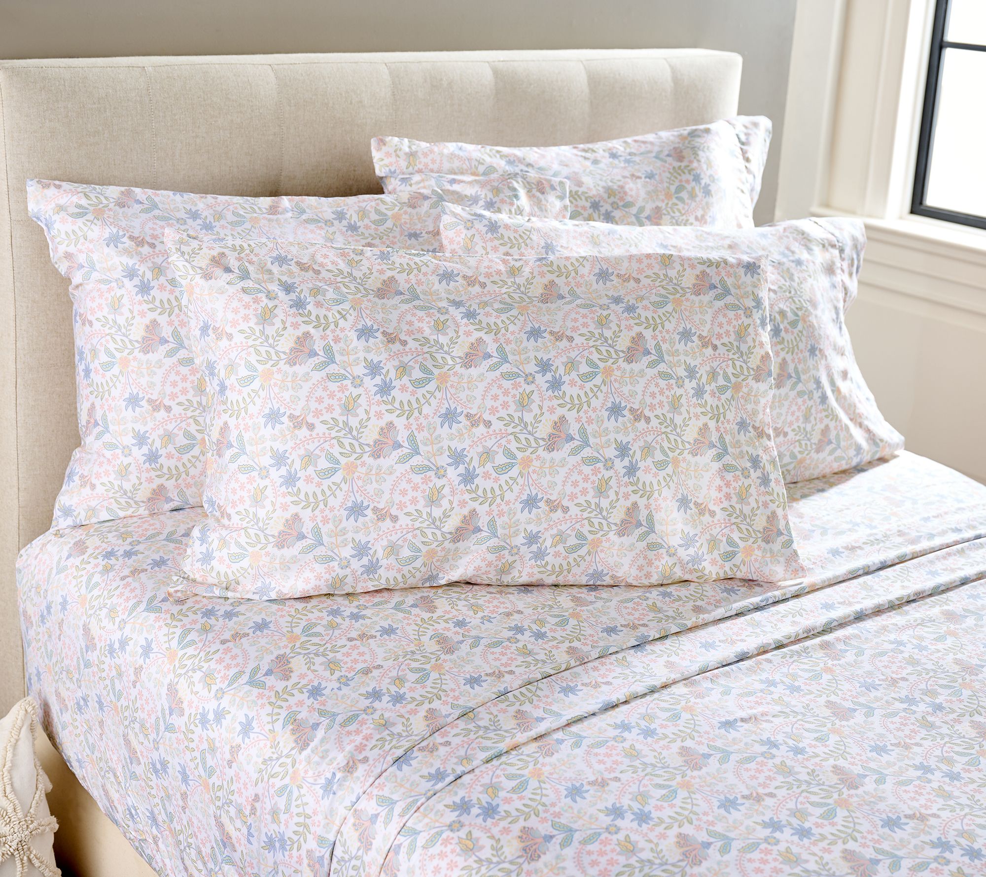 "As Is" Home Reflections Rayon made from Bamboo Sheets w/ Extra Cases