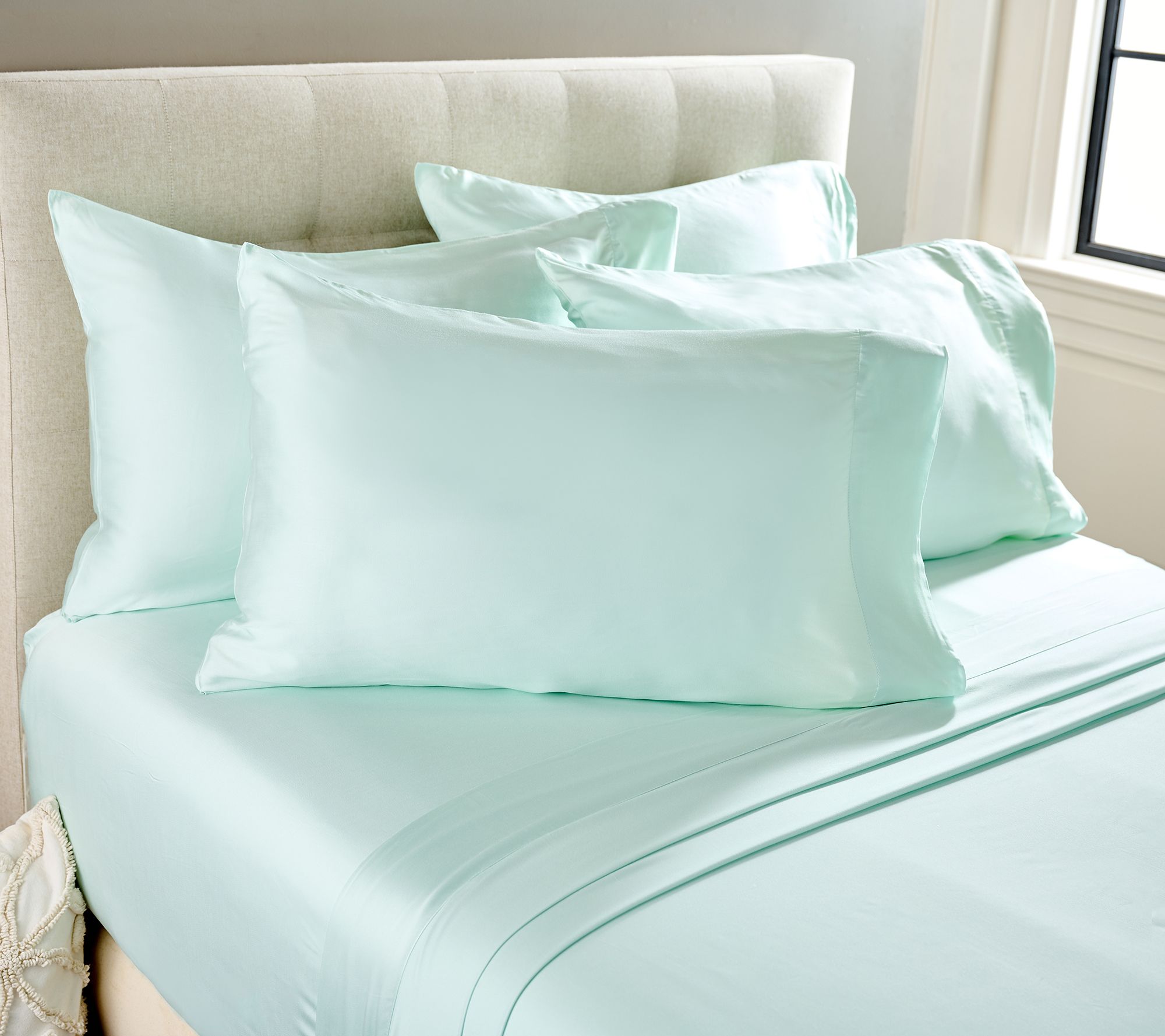 "As Is" Home Reflections Rayon made from Bamboo Sheets w/ Extra Cases