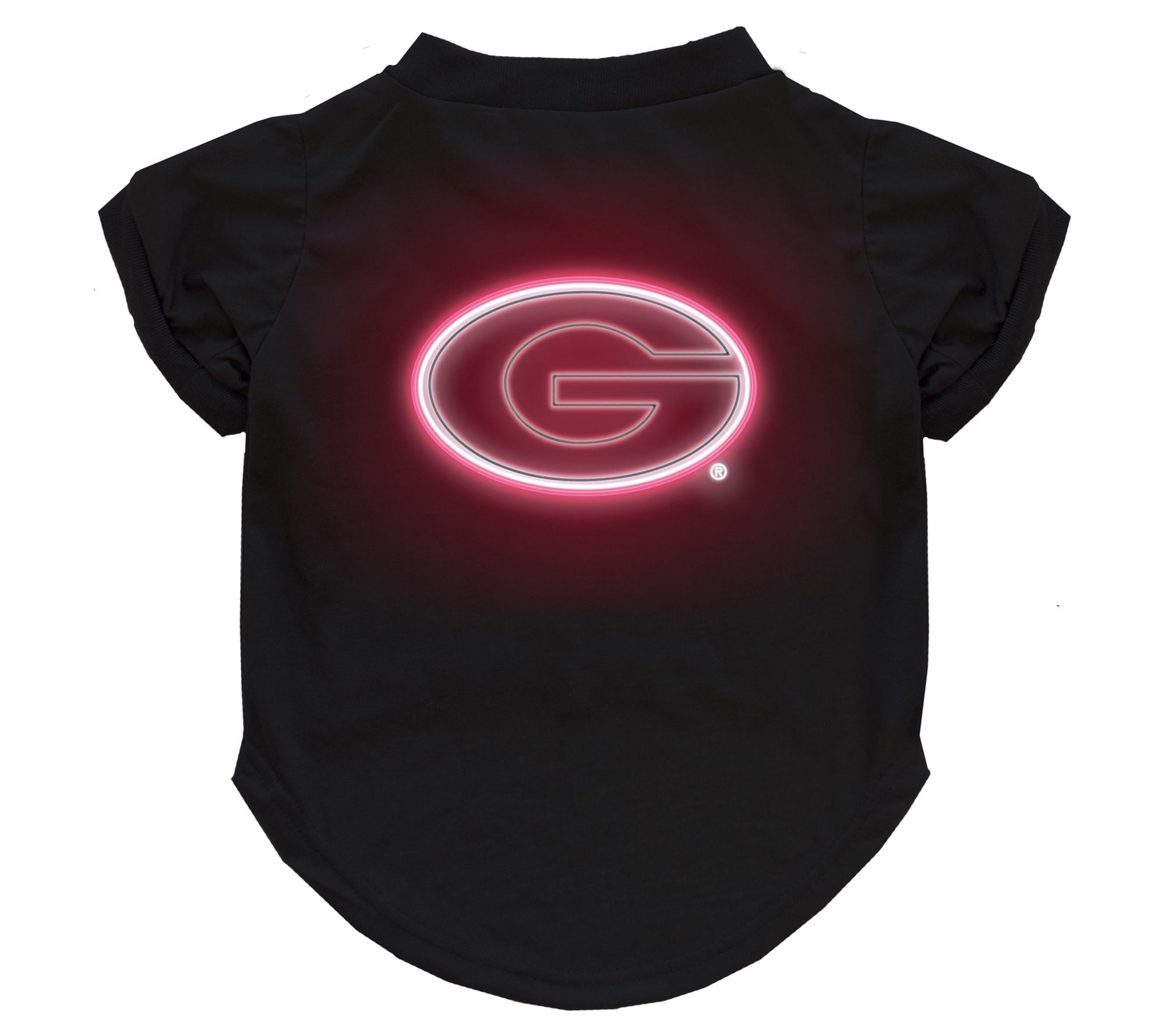 Littlearth NCAA Neon Pet T-Shirt
