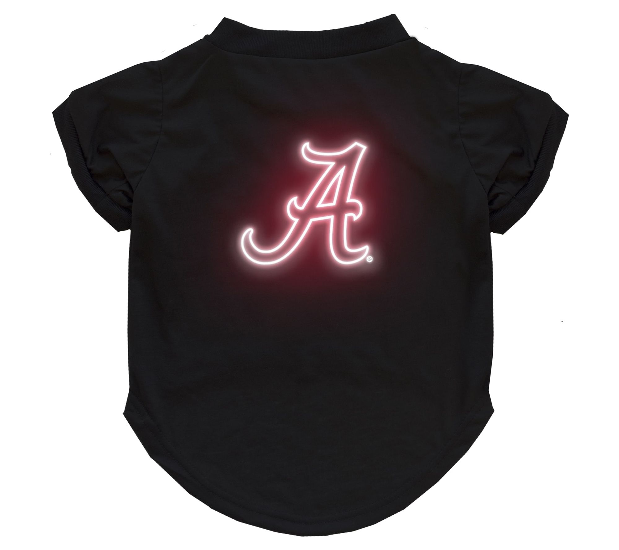 Littlearth NCAA Neon Pet T-Shirt