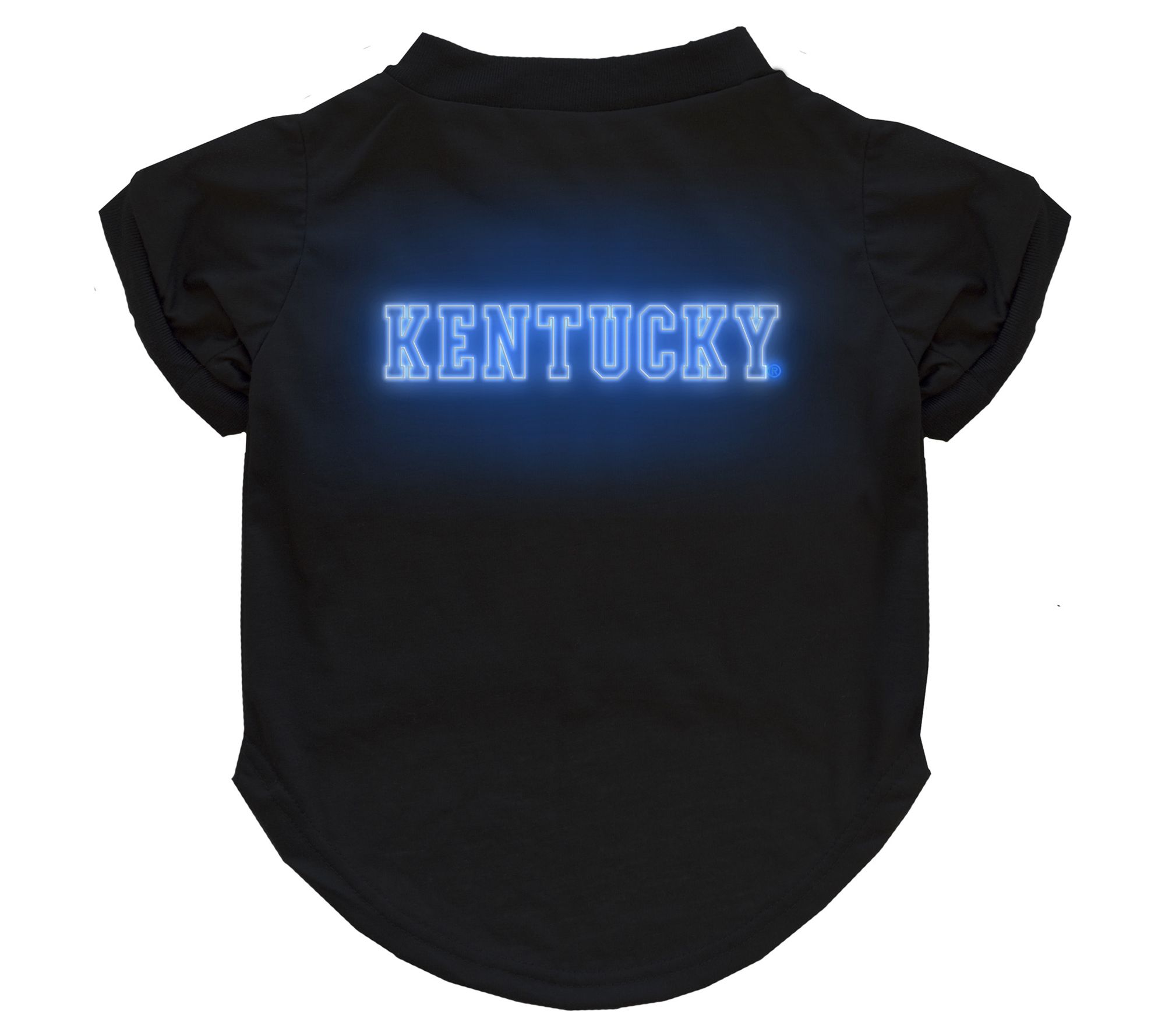 Littlearth NCAA Neon Pet T-Shirt
