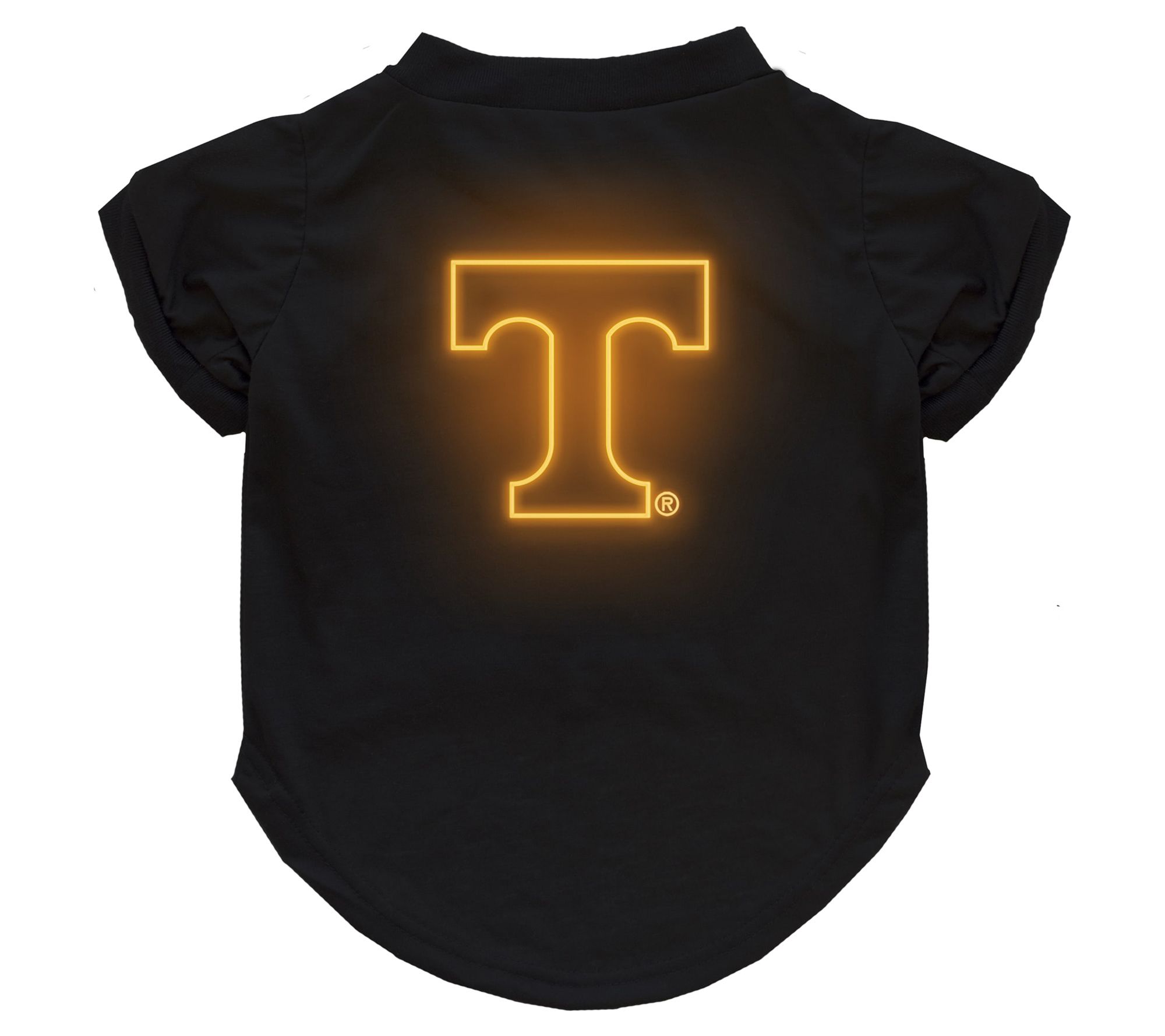 Littlearth NCAA Neon Pet T-Shirt