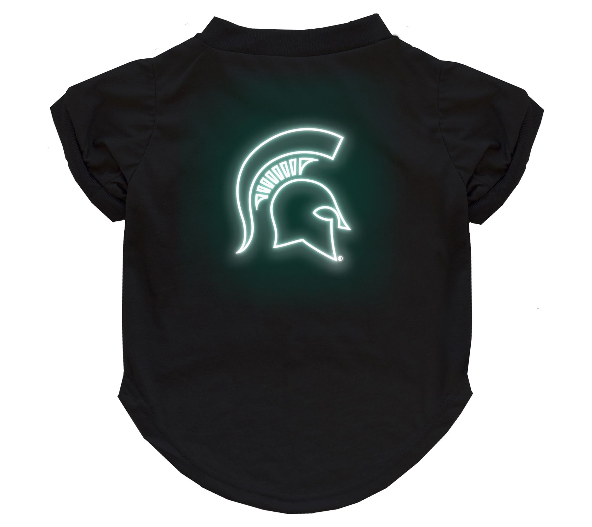 Littlearth NCAA Neon Pet T-Shirt