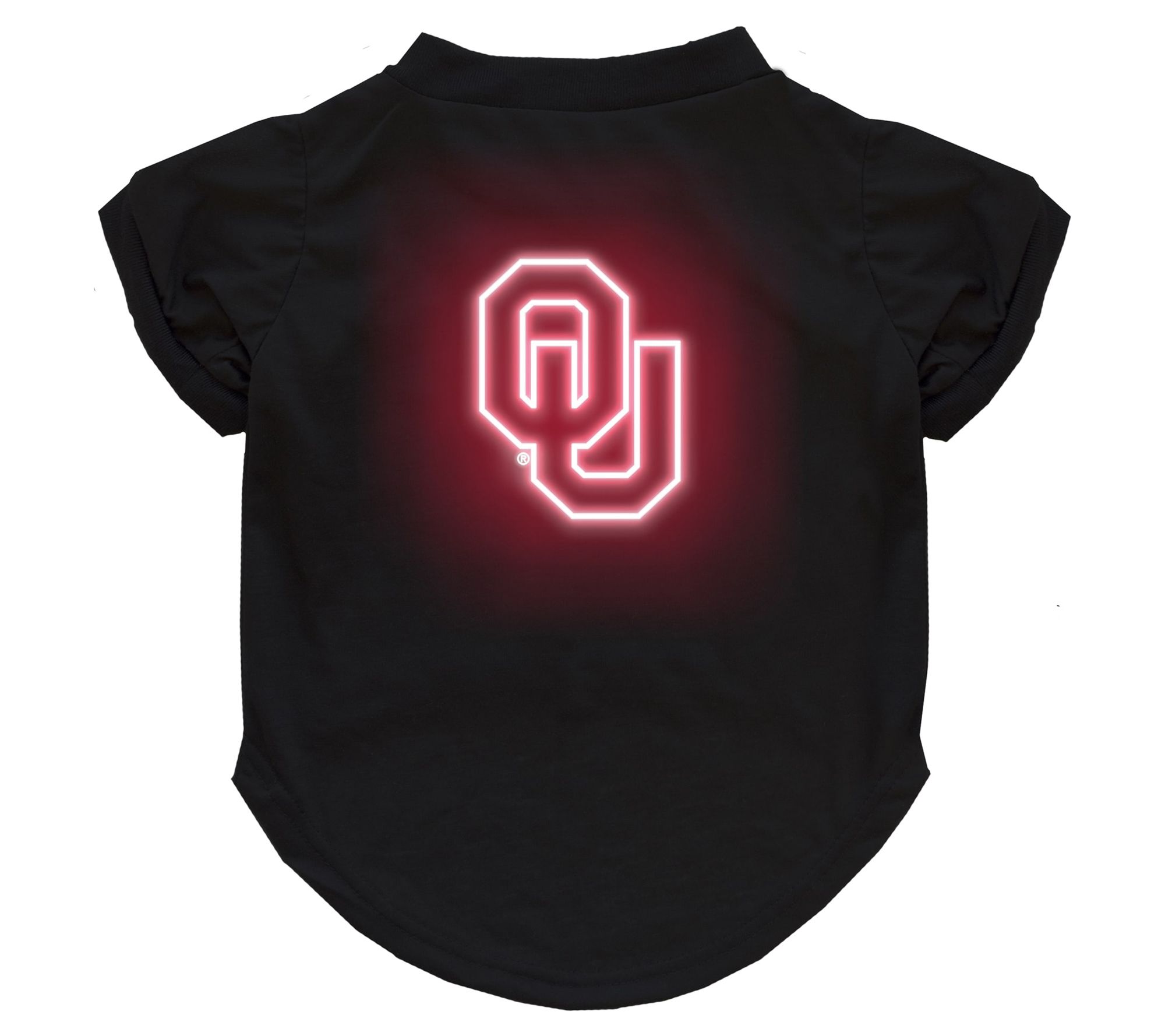 Littlearth NCAA Neon Pet T-Shirt