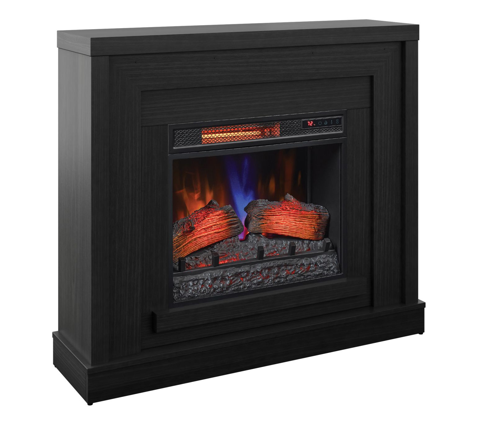 Twin Star Home 42 Electric Fire Place Mantel Heater