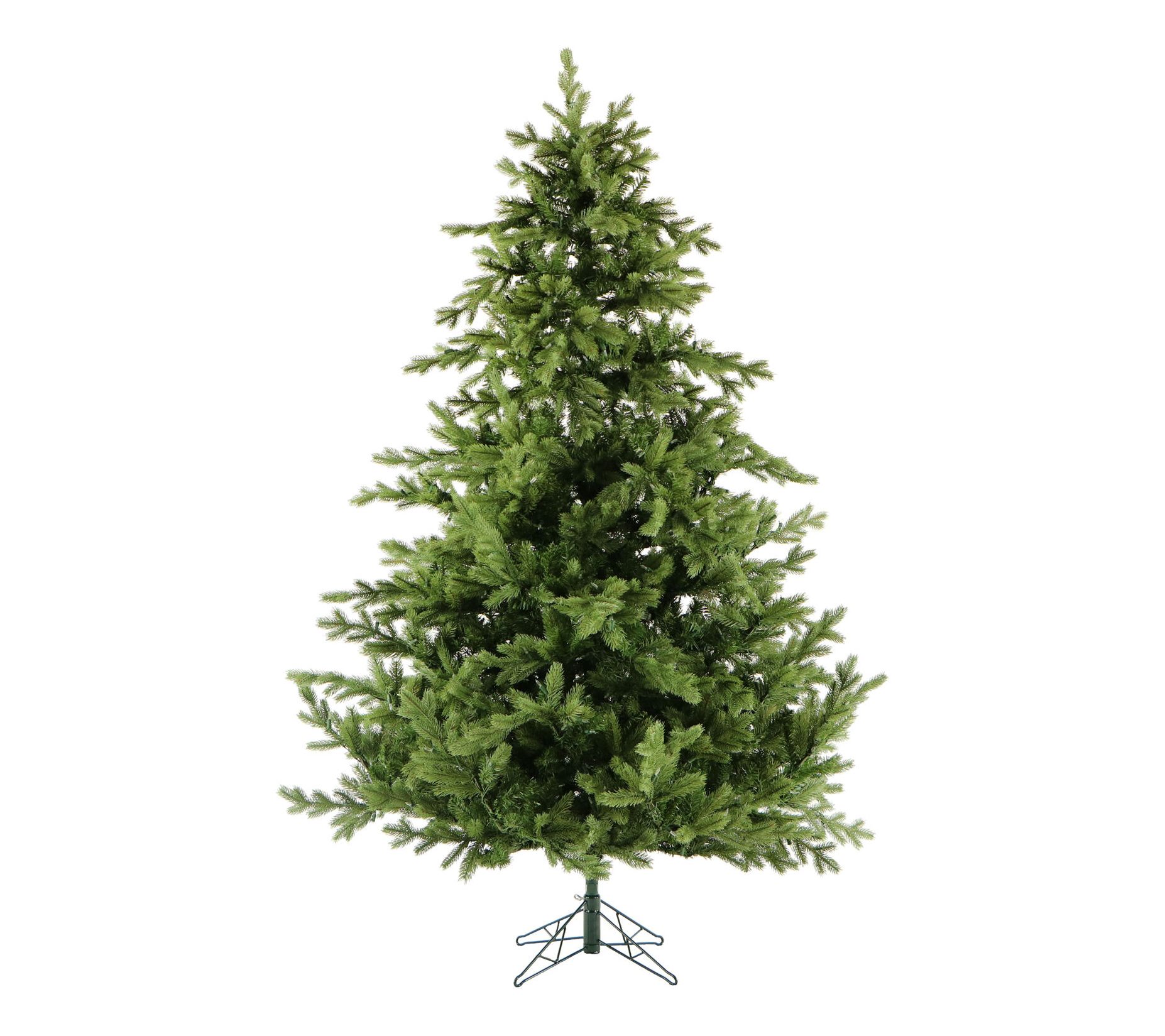 Christmas Time 7.5-Ft. Virginia Fir Christmas Tree