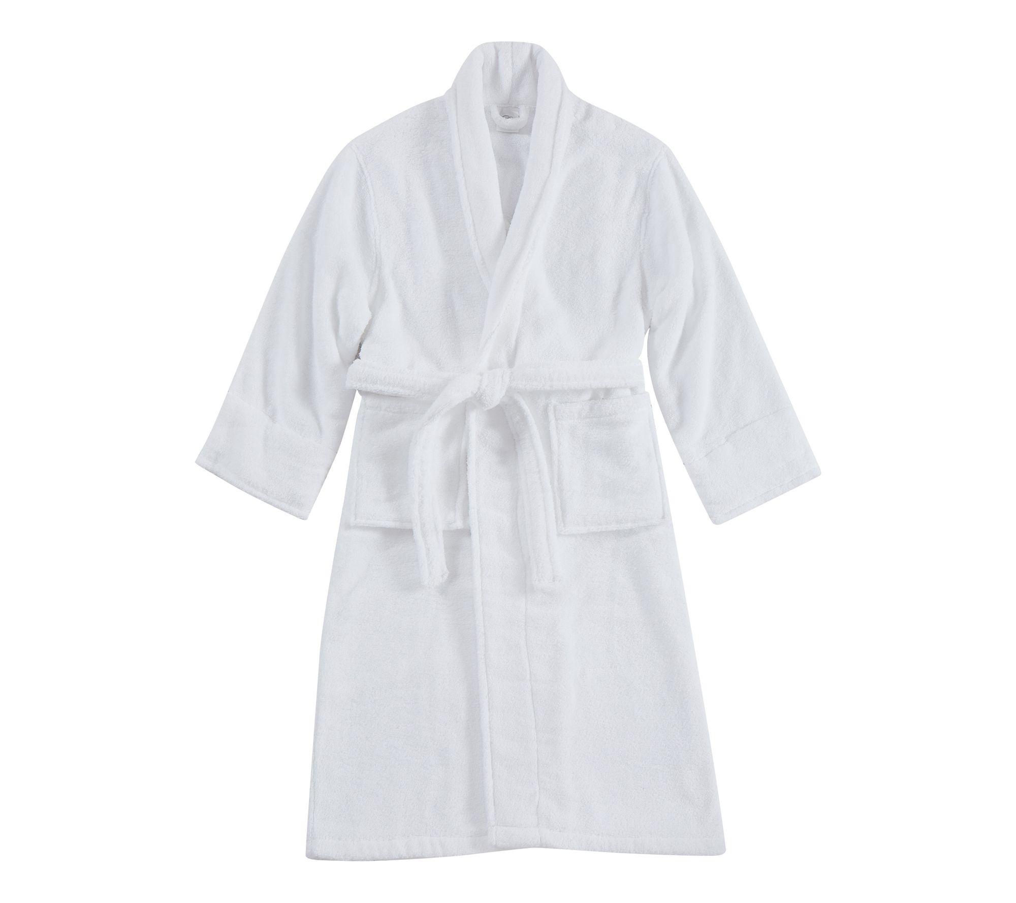 Borghese Roma Luxe Cotton Bath Robe in L/XL inGift Box