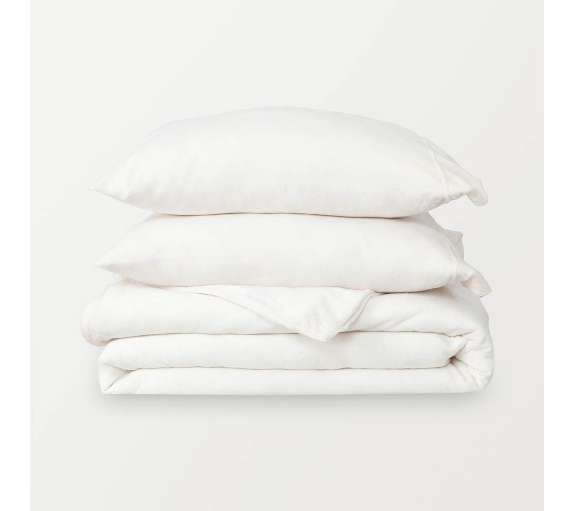 Berkshire Blanket VelvetLoft Duvet Set - Full/Queen