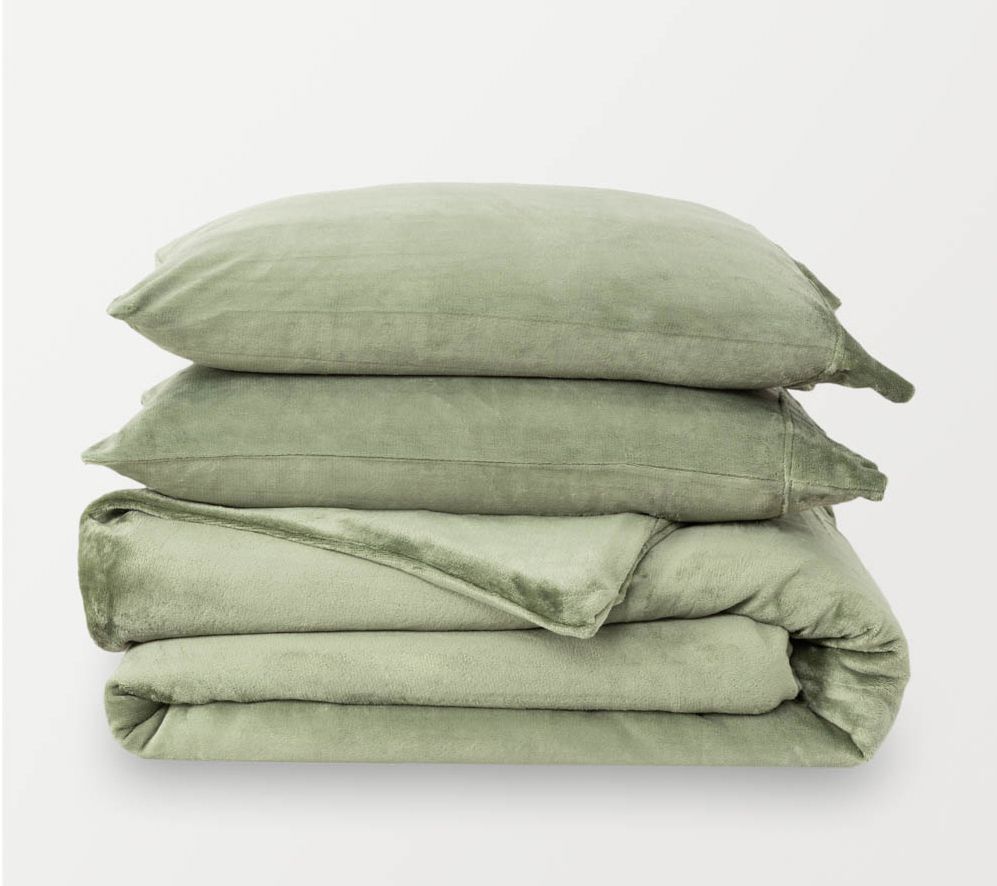 Berkshire Blanket VelvetLoft Duvet Set - Full/Queen