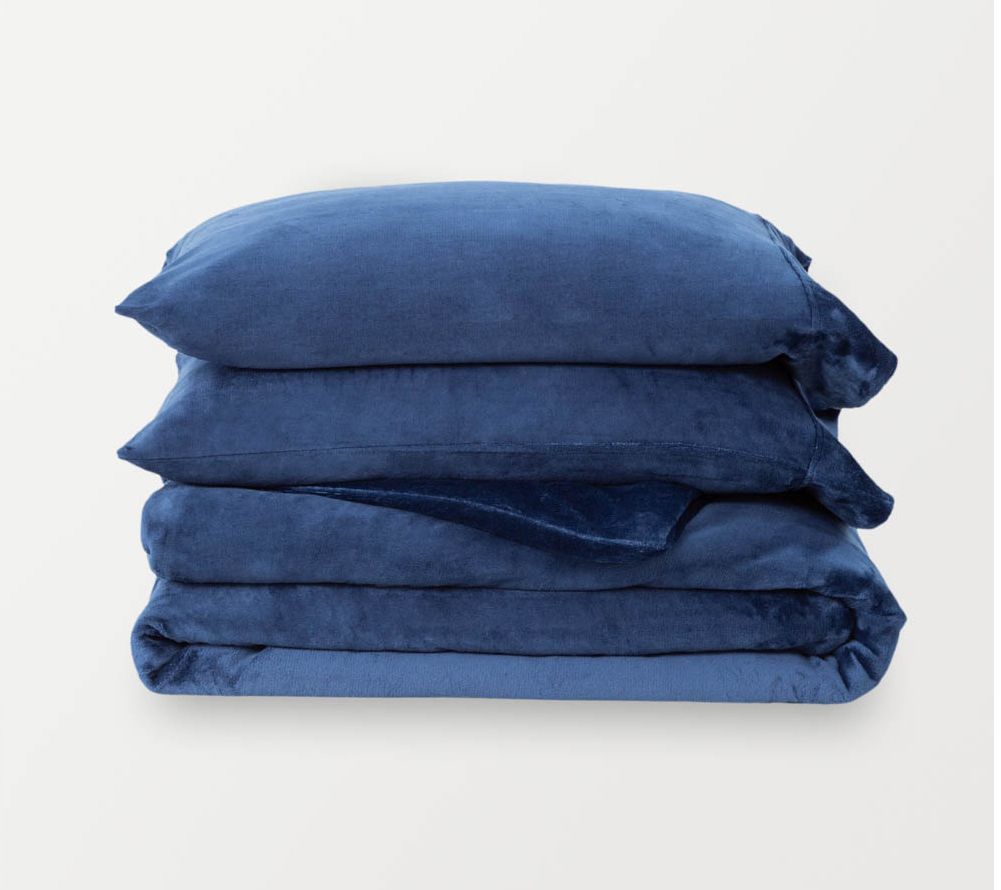 Berkshire Blanket VelvetLoft Duvet Set - Full/Queen