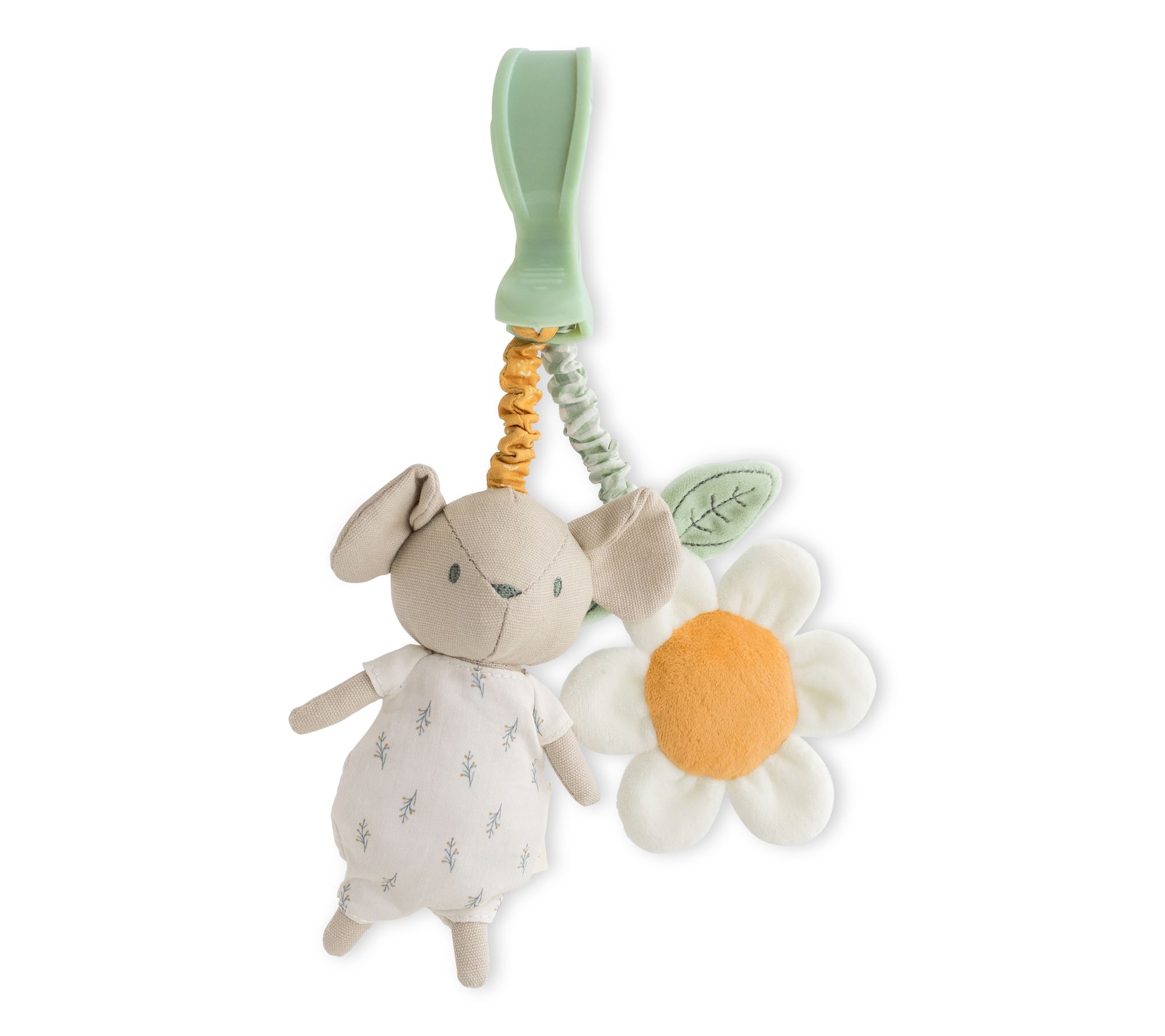 Saro Spring Cottage Set of Multi-Activity Rattles