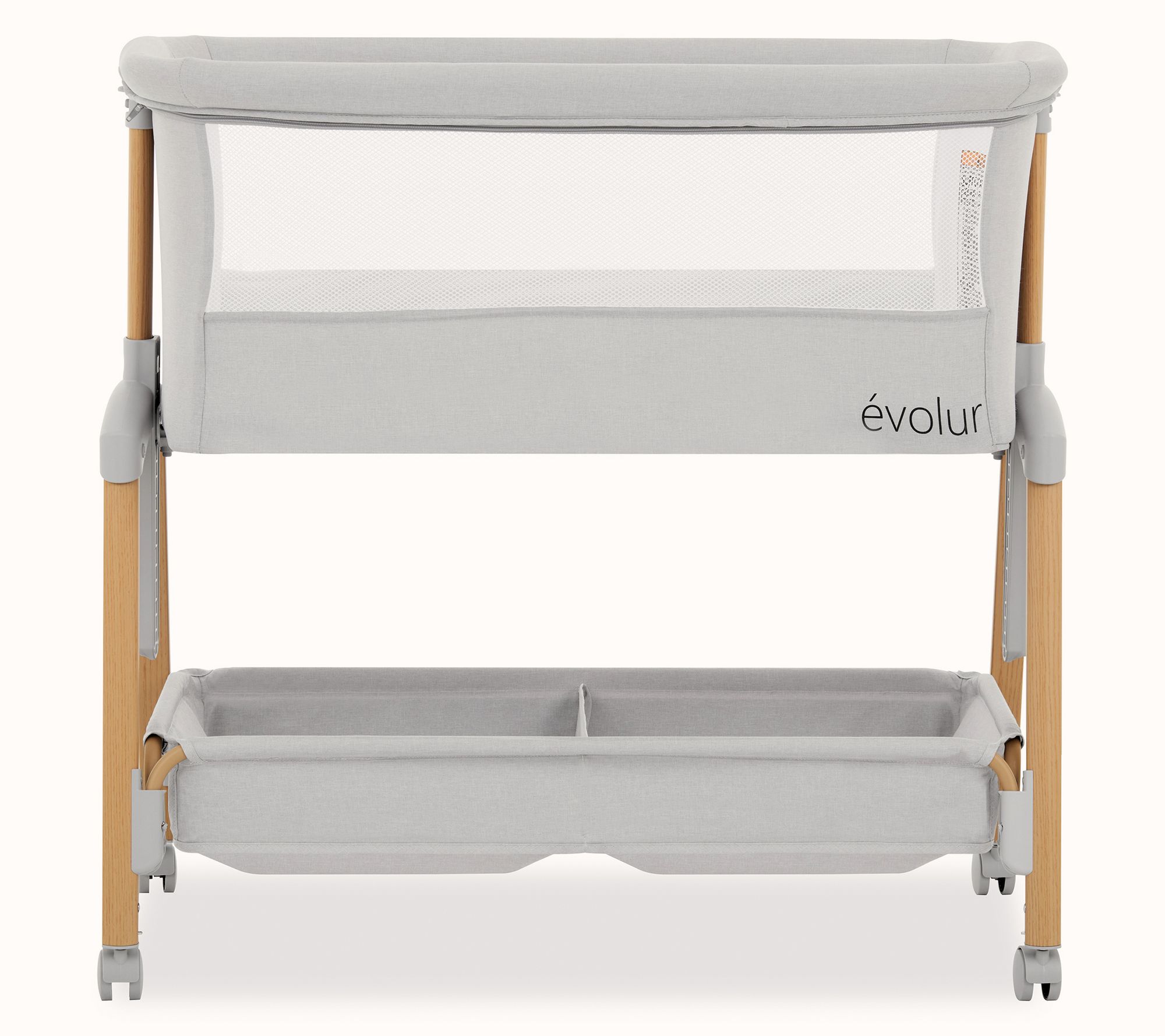 Dream on Me Calypso Portable Bassinet w/ Wheels