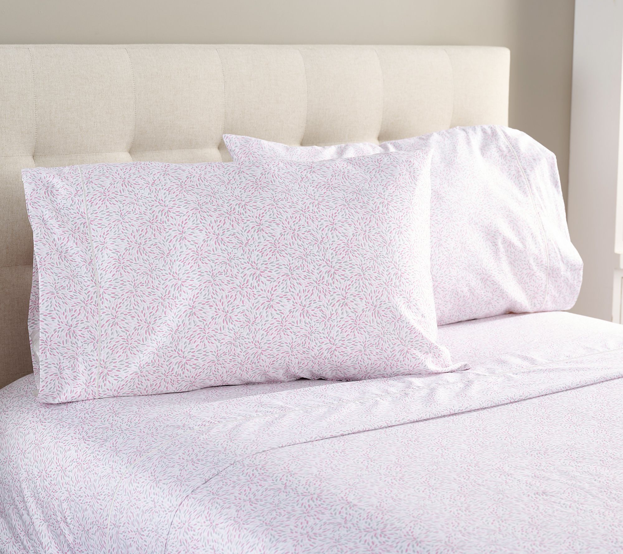 "As Is" Northern Nights 500TC 100% Egyptian Cotton Sheet Set