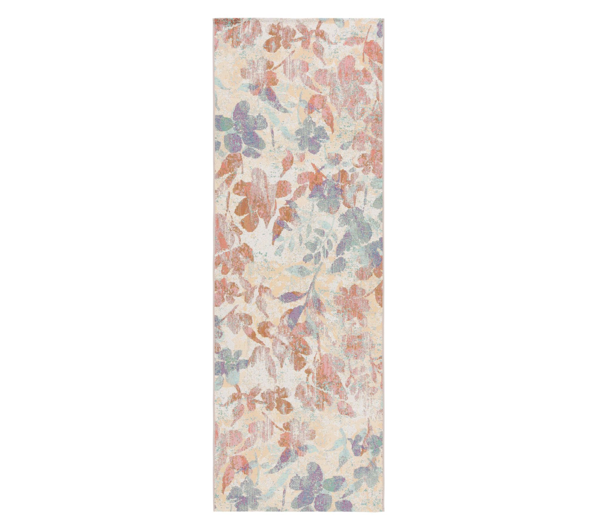 Safavieh Barbados Rustwood Retreat 2'-8" x 8' Rug