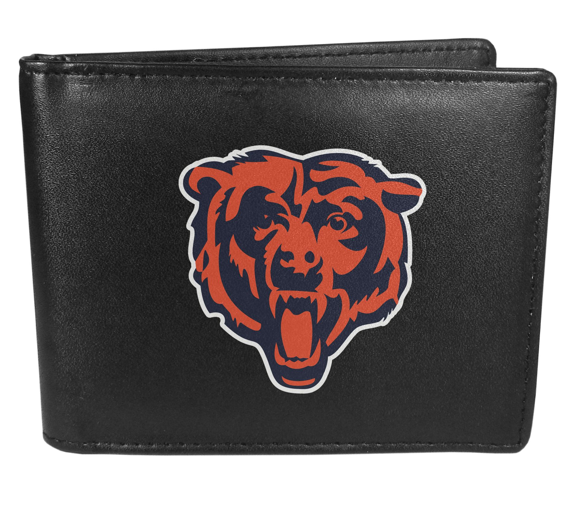 Siskiyou Sports NFL Bi-fold Wallet Large Logo