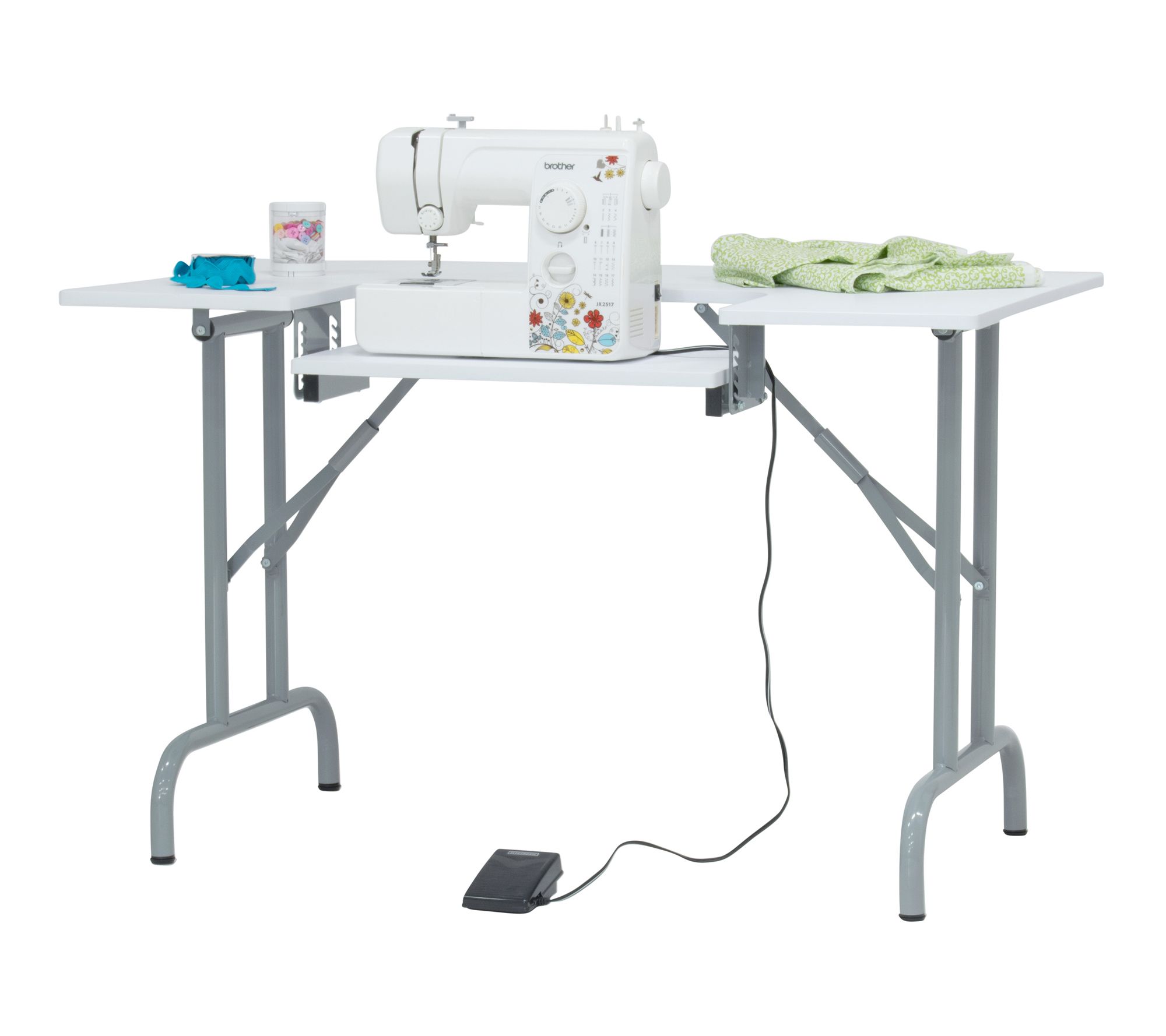 Sew Ready Portable Folding Multipurpose Table