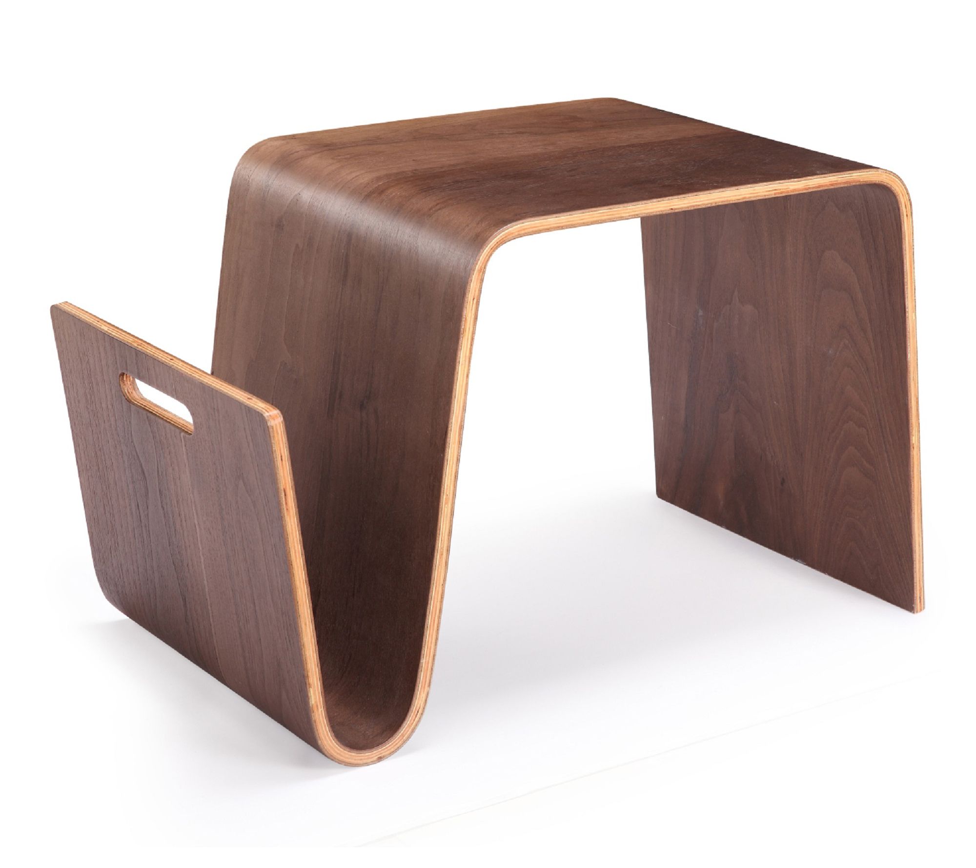 Manhattan Comfort Brookside End Table