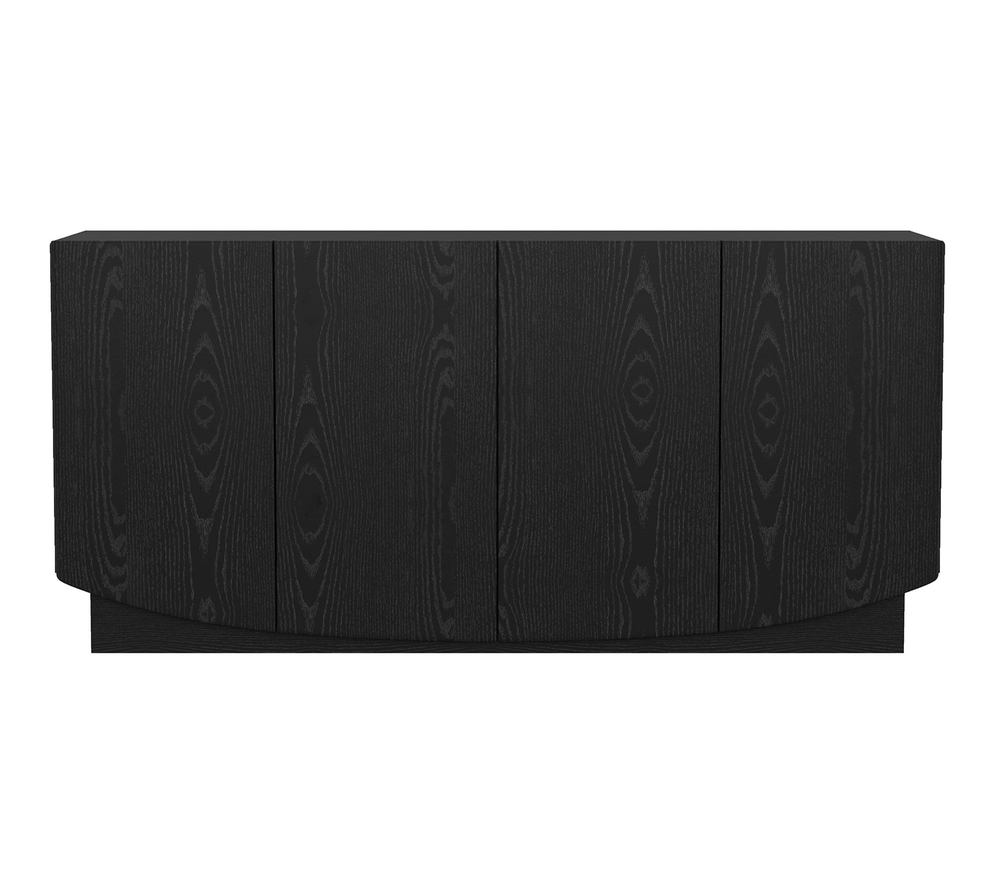 Manhattan Comfort Ardea 60" Sideboard (4-Door)