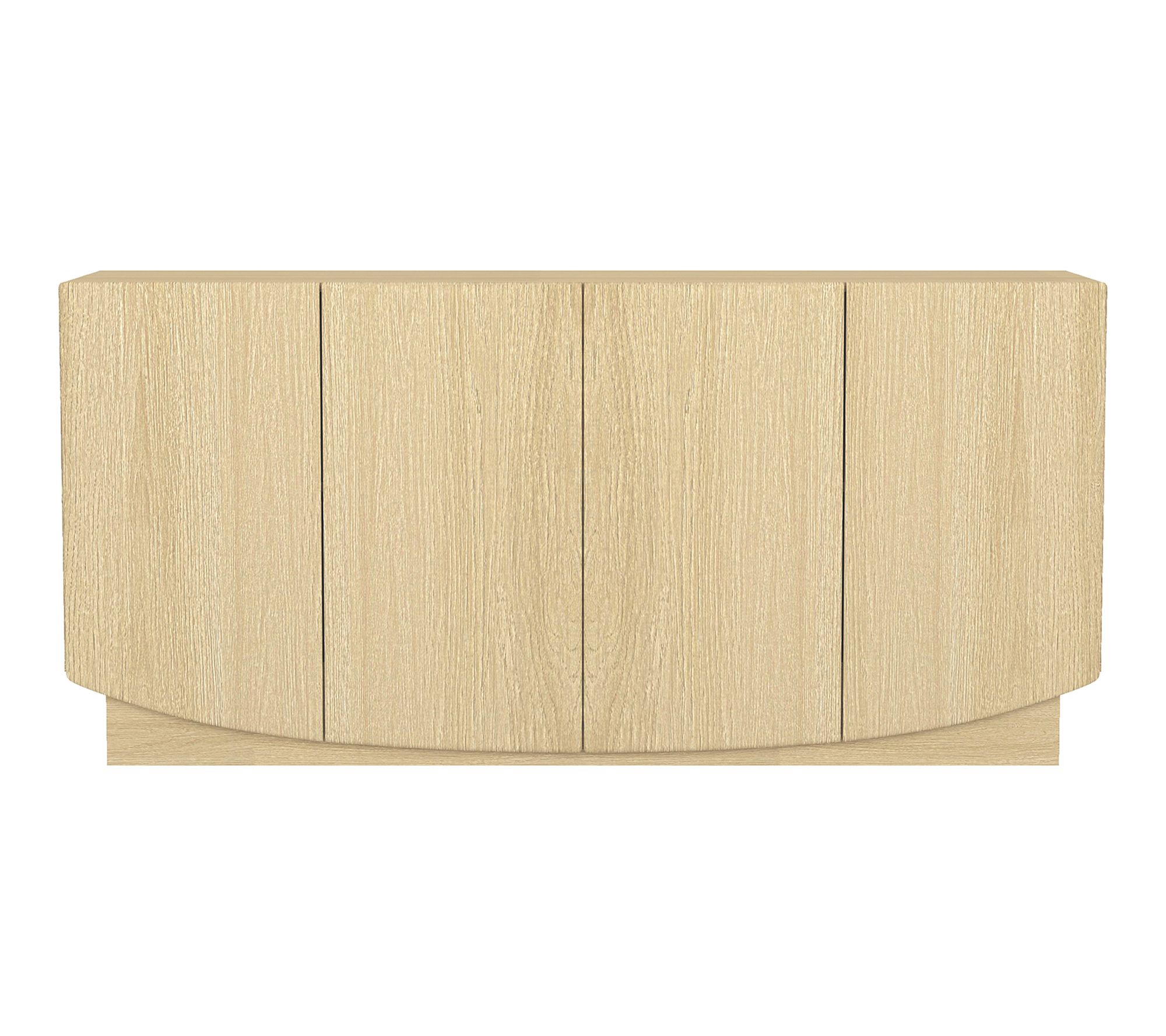 Manhattan Comfort Ardea 60" Sideboard (4-Door)