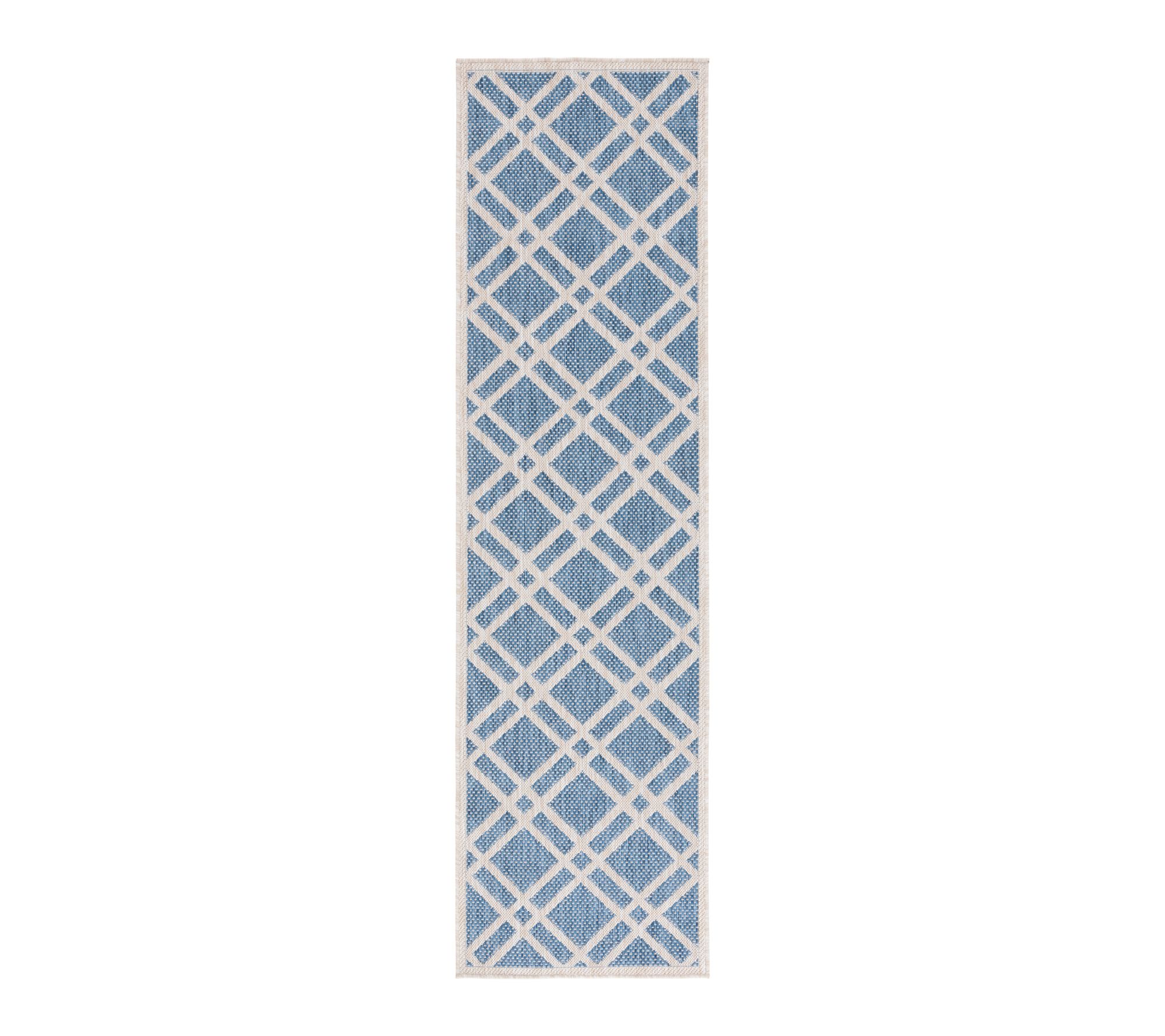 Beach House Terrace 2'-2" x 8' Outdoor Rug by Valerie