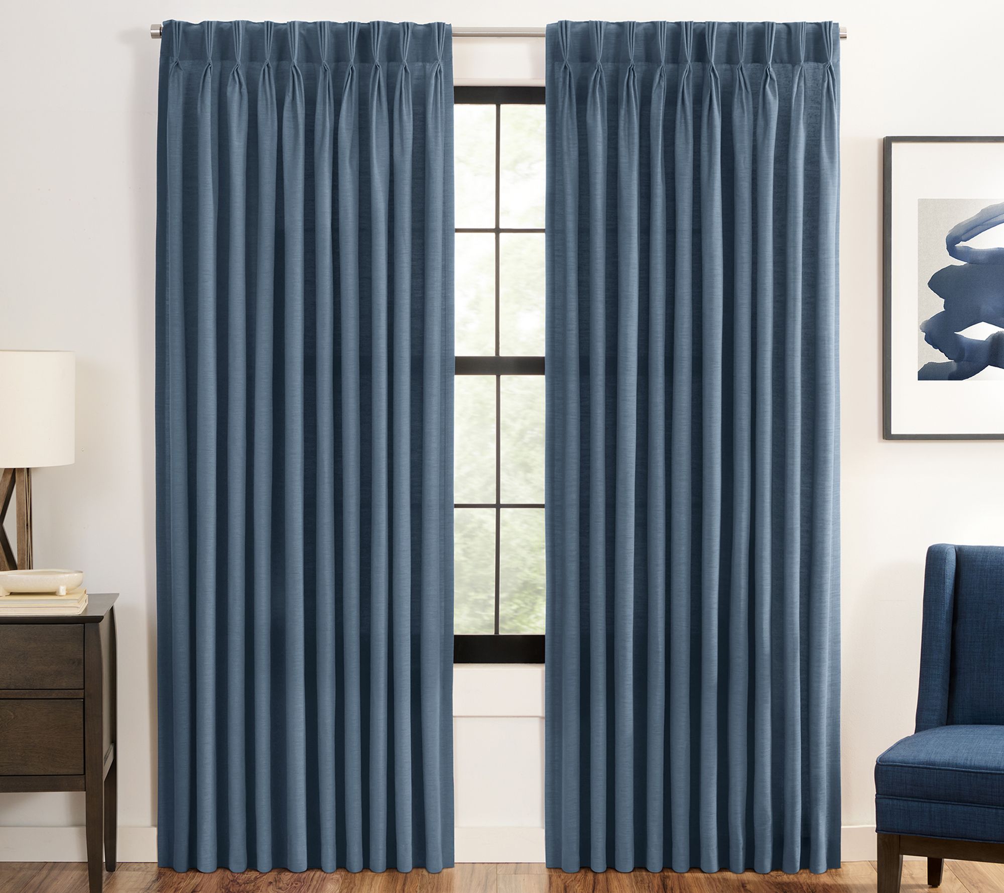 Waverly Serendipity Light Window Panel-50" X 63"