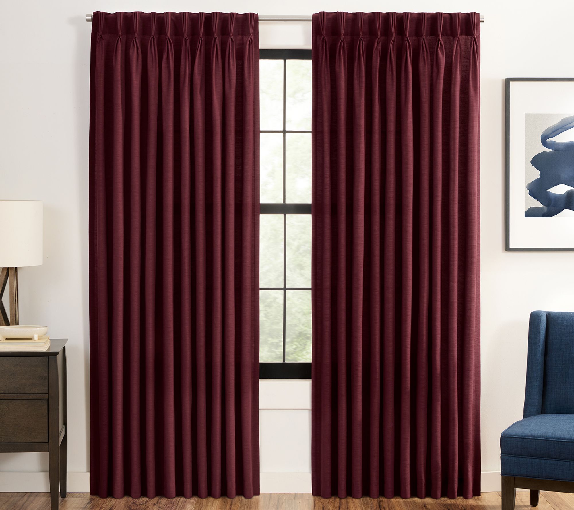 Waverly Serendipity Light Window Panel-50" X 63"