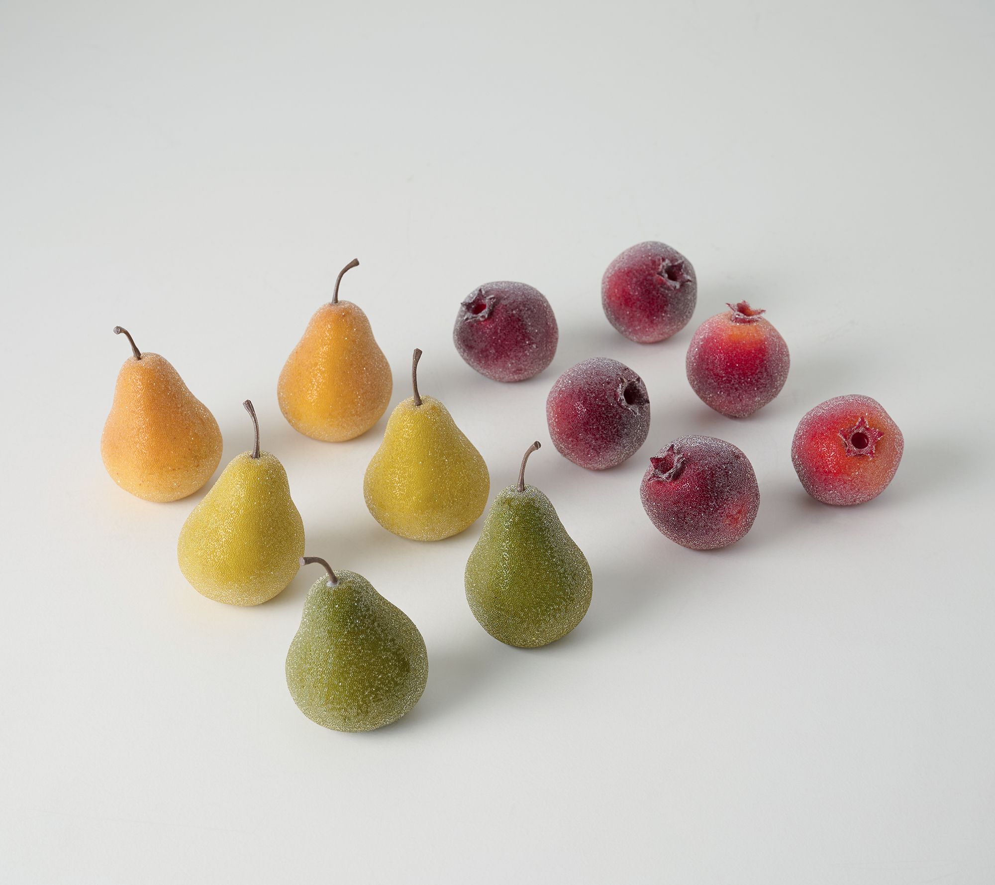 Home Reflections Set of 12 Fruit Bowl Filler