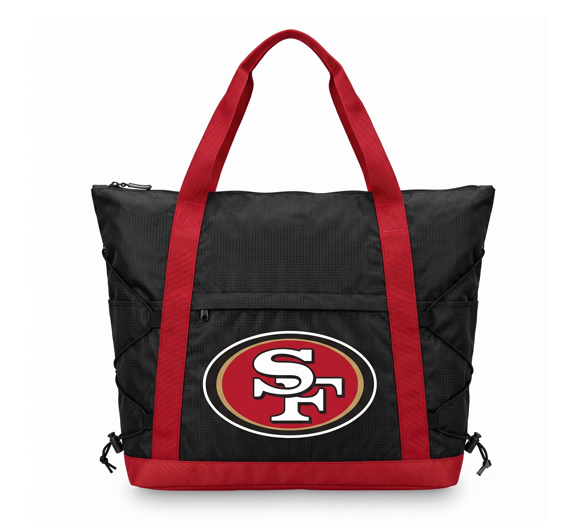  NFL Officially Licensed Team Logo Backpack Tote