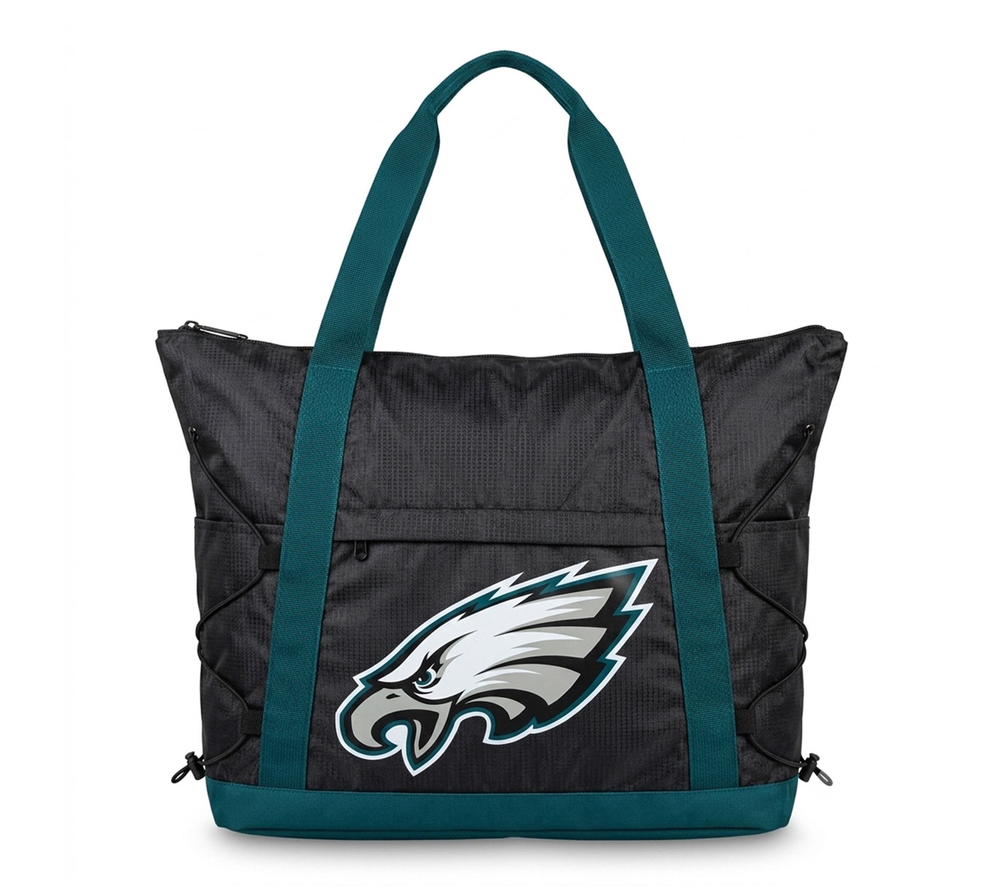 NFL Officially Licensed Team Logo Backpack Tote