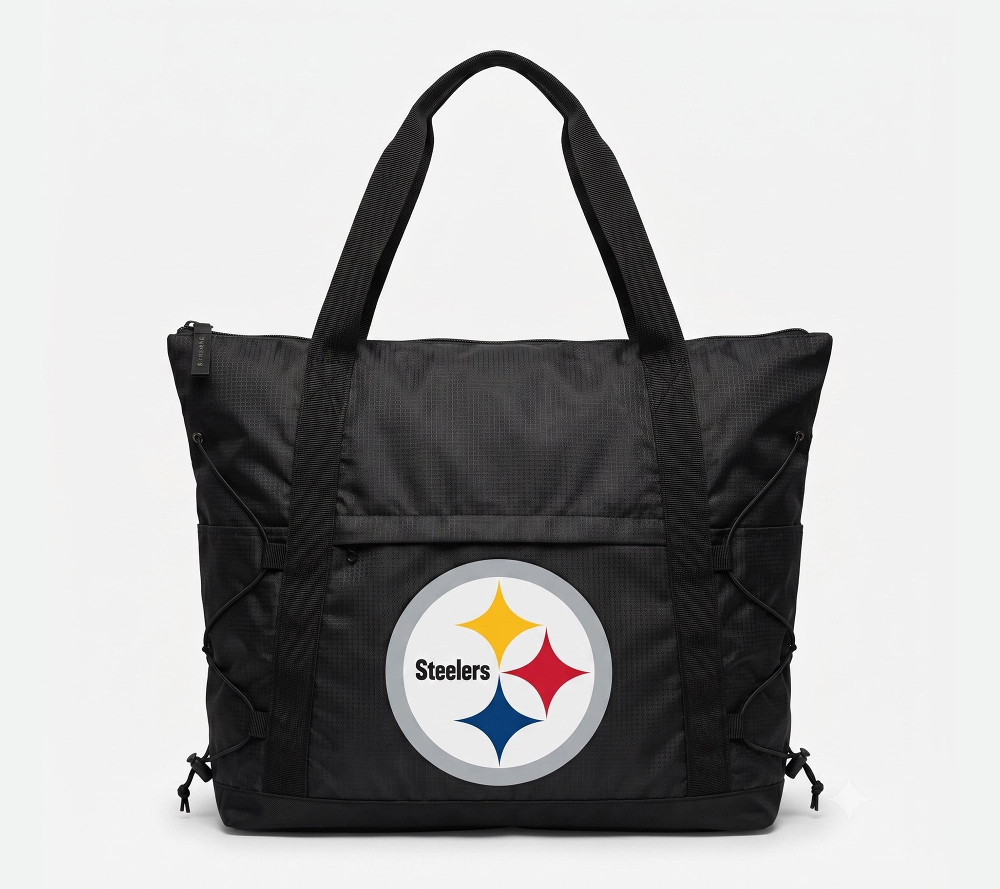 NFL Officially Licensed Team Logo Backpack Tote