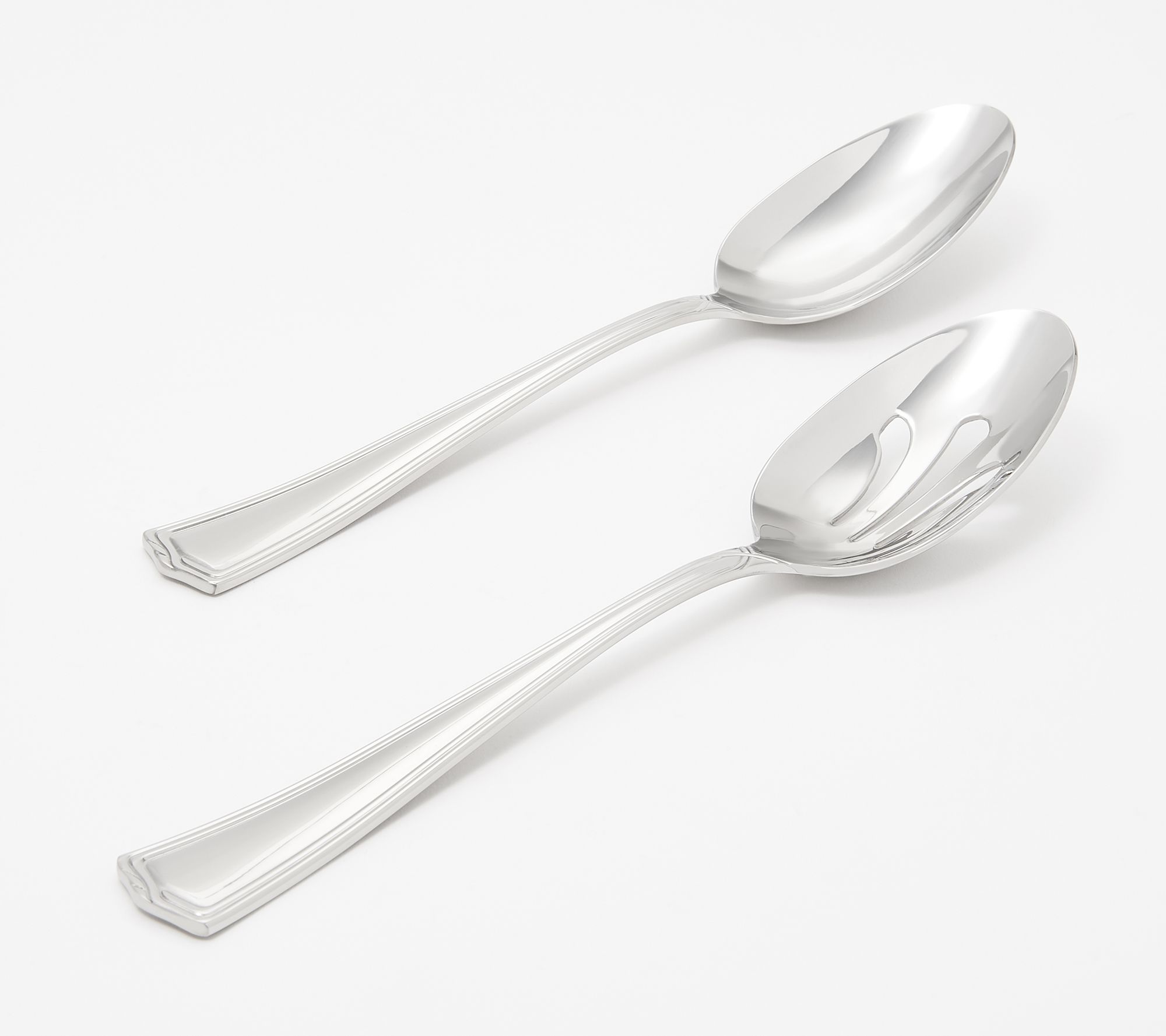 Reed & Barton 74Piece 18/10 Stainless Steel Service for 12 Flatware