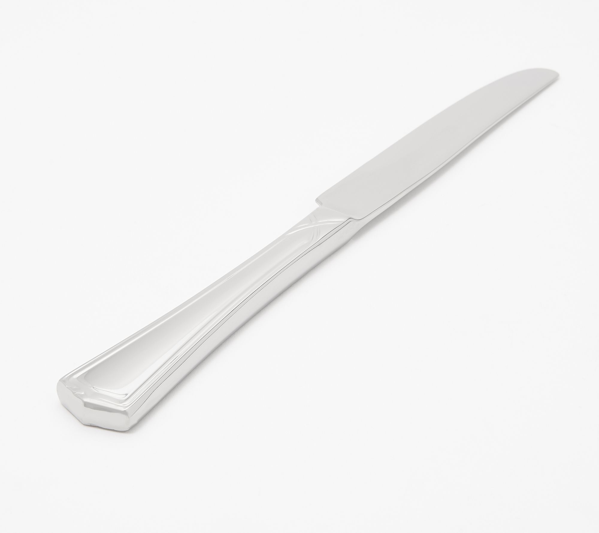 Reed & Barton 74Piece 18/10 Stainless Steel Service for 12 Flatware