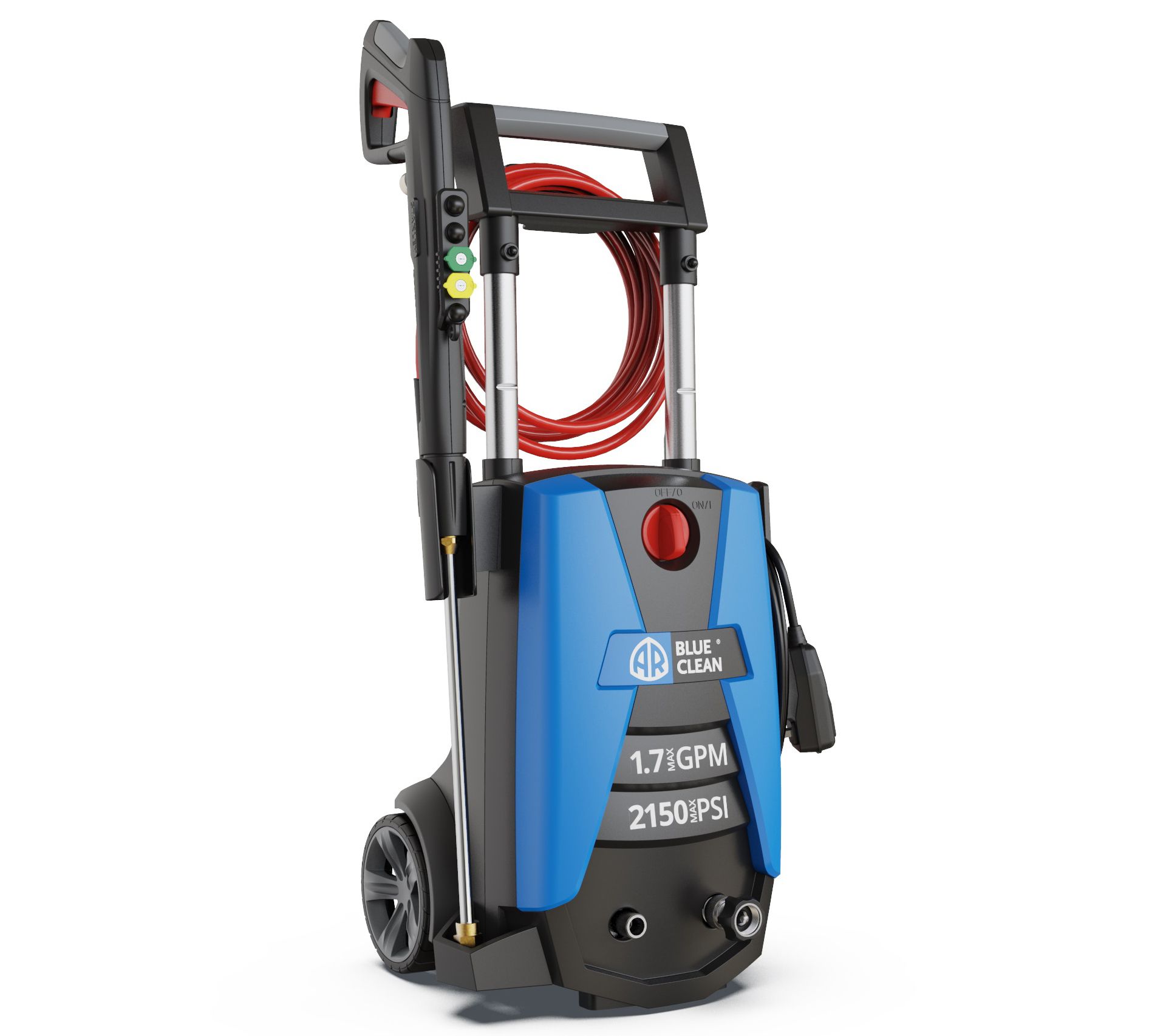2150 PSi Pressure Washer BC383HSS