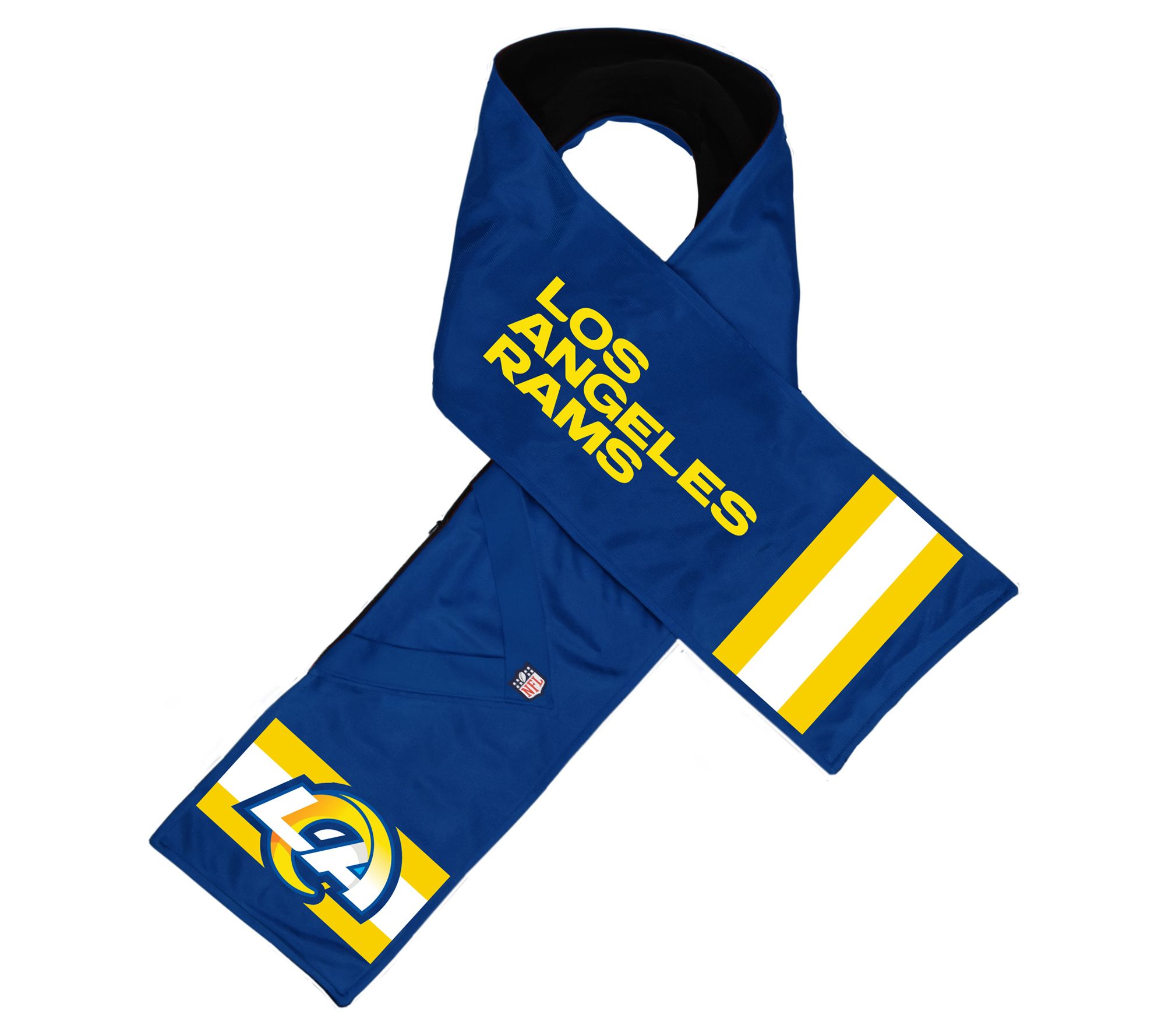 NFL Hero Jersey Scarf Los Angeles Rams in Green