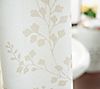 Home Reflections Floral Printed Cove Shower Curtain, 1 of 1