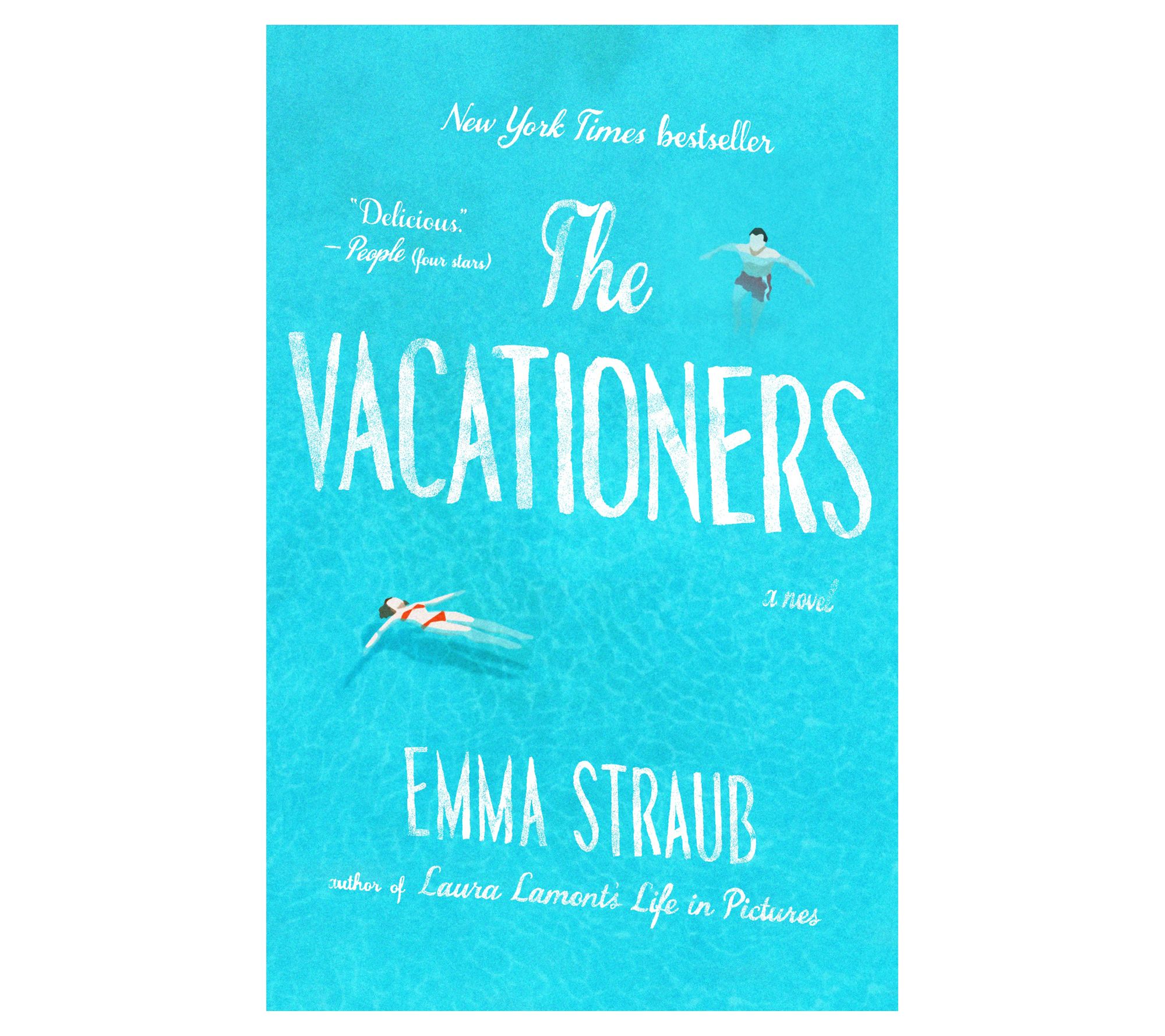 The Vacationers by Emma Straub
