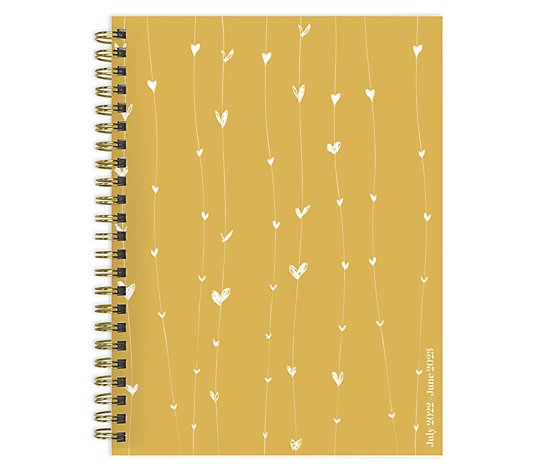 TF Publishing 7/22-6/23 Weekly Monthly Planner- Meadow Series