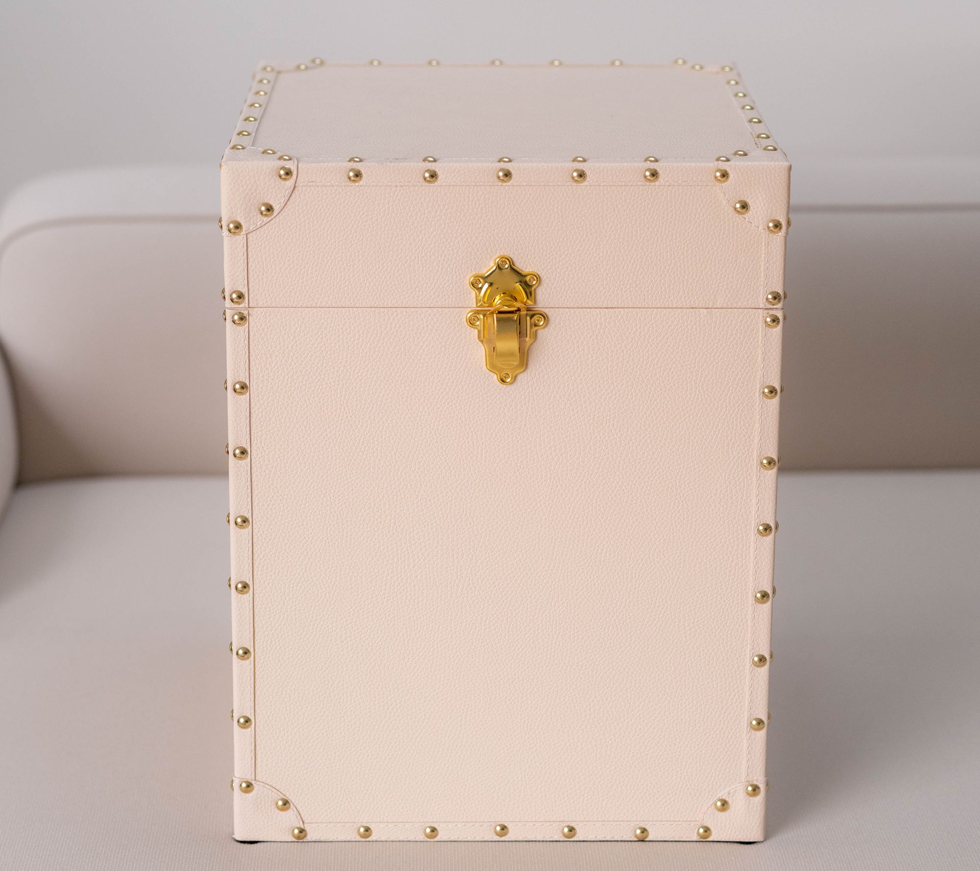 DUPE Louis Vuitton SCOTT Box, Home Decor, Jewelry Box