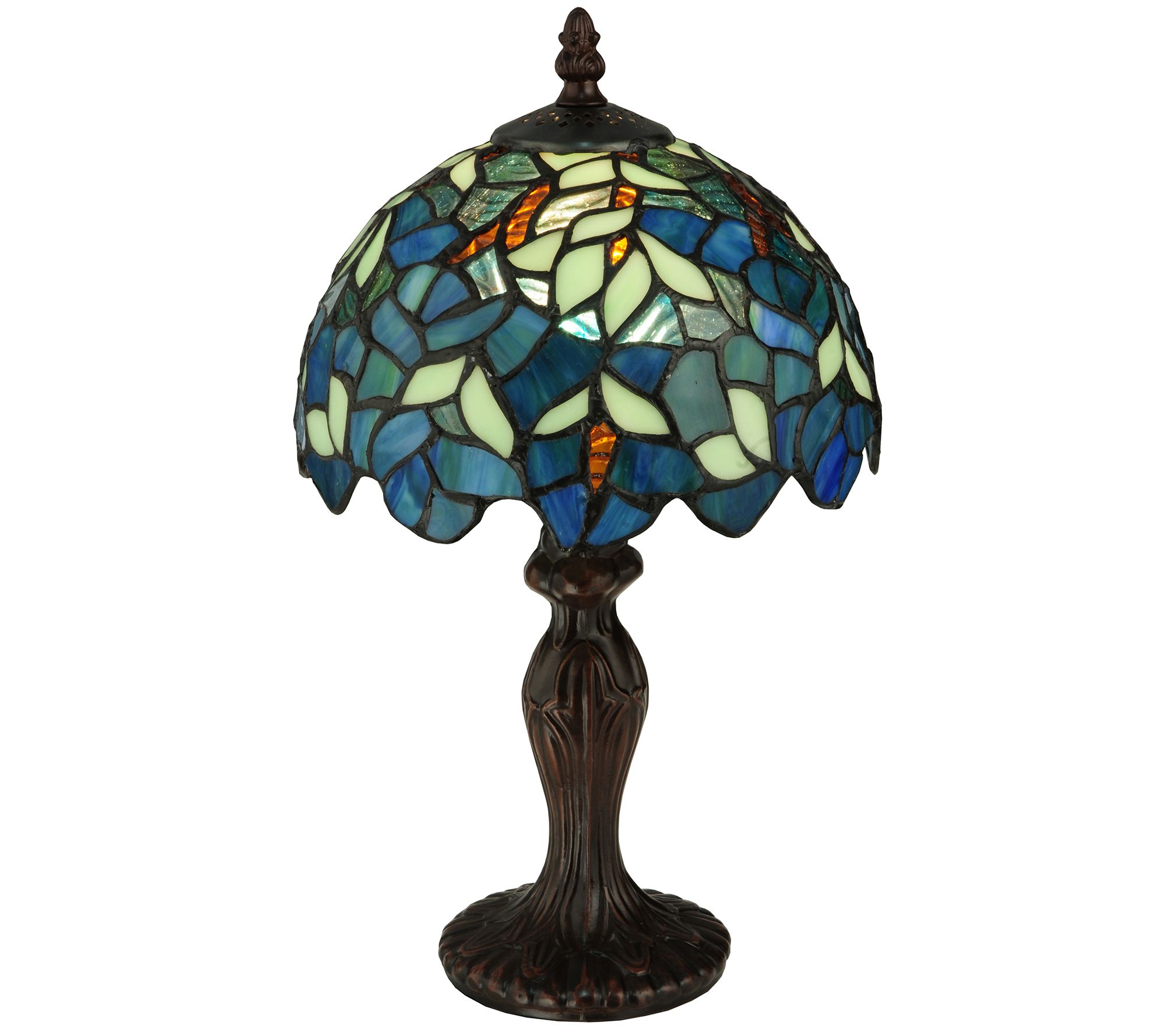 hsn tiffany style lamps